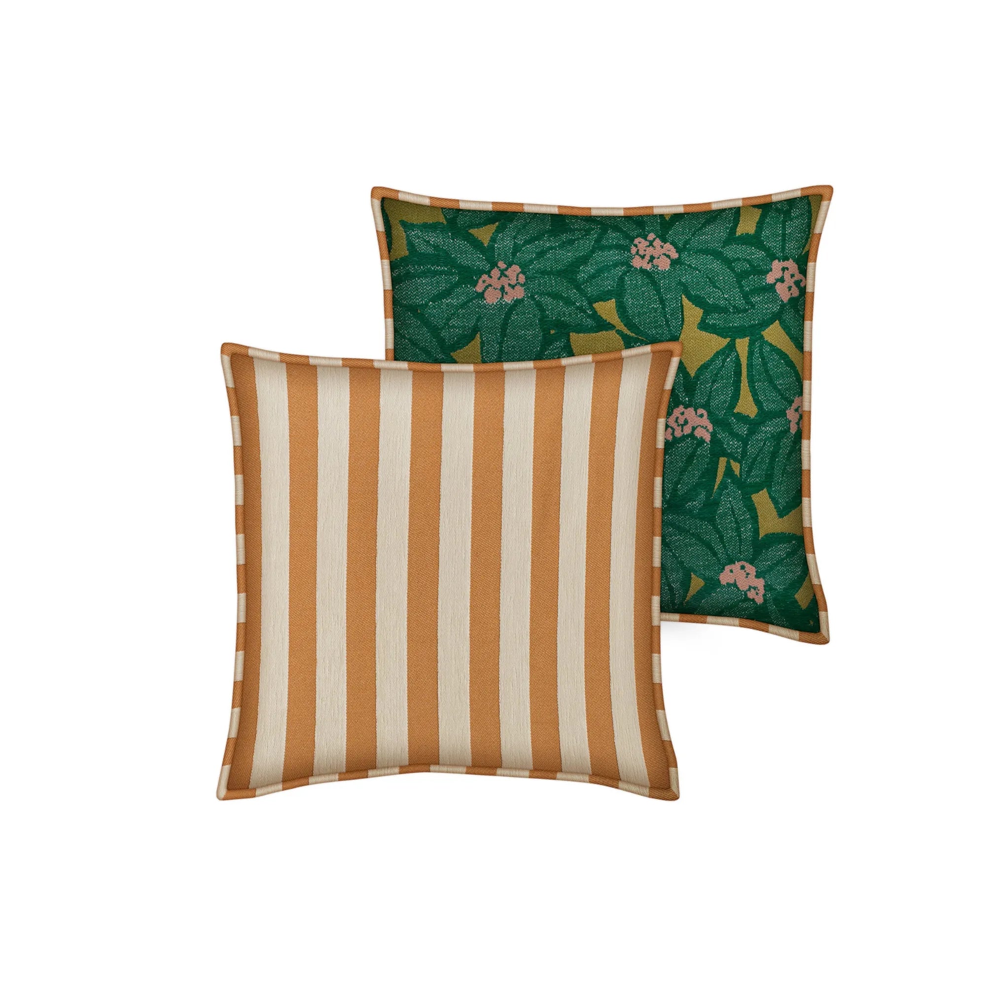 Jackie x Michelle Double Sided Cushion - THAT COOL LIVING