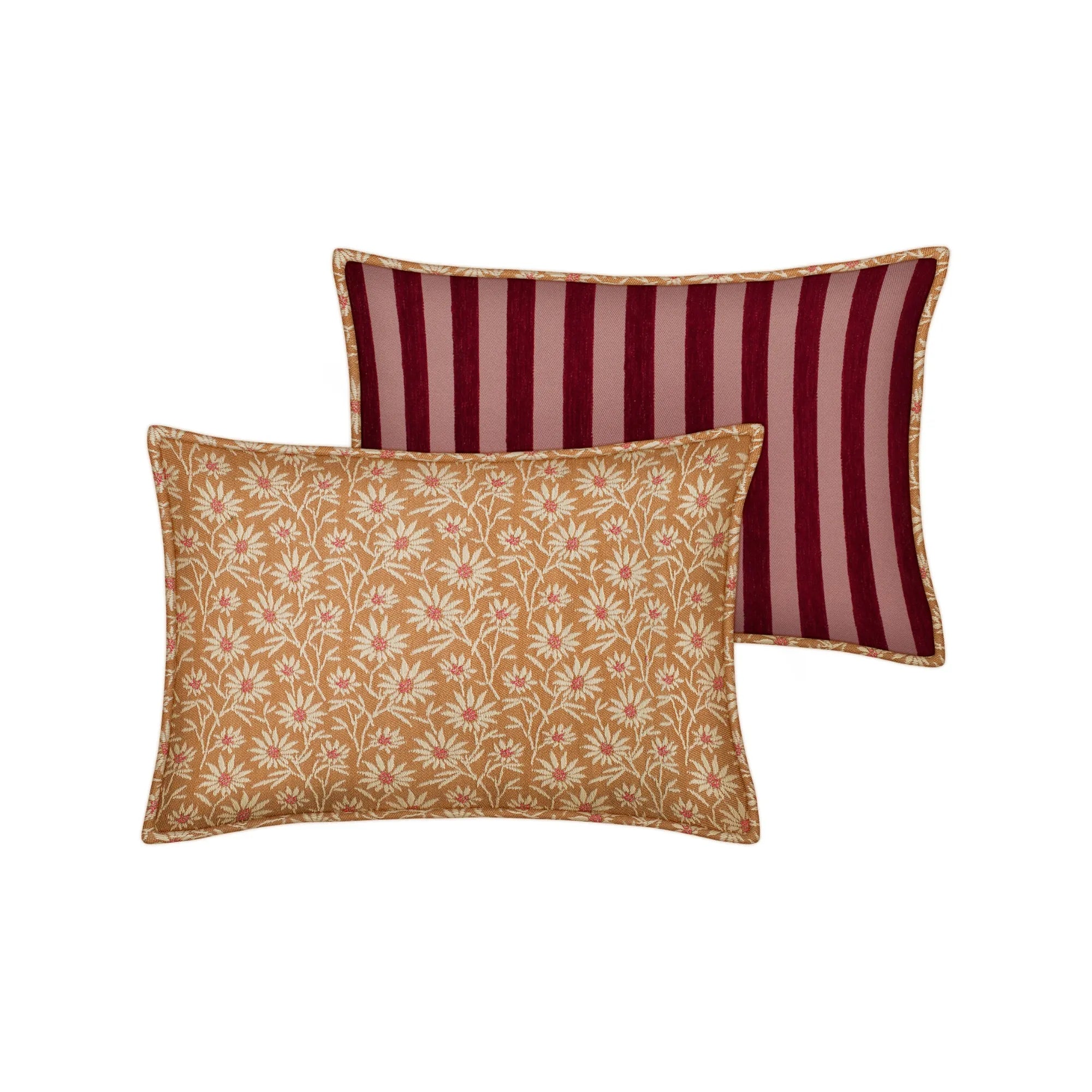 Mako x Jackie Double Sided Cushion - THAT COOL LIVING