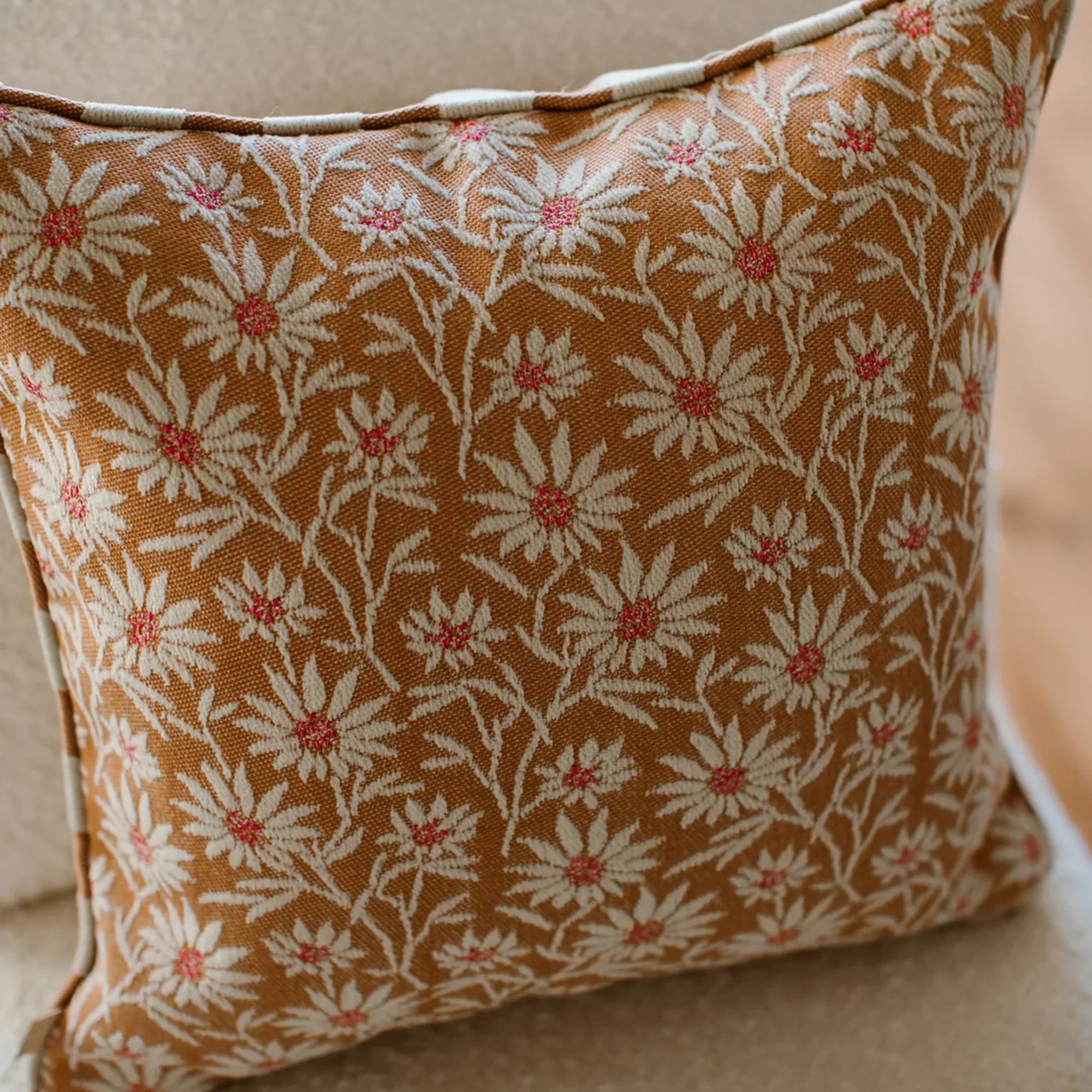 Jackie x  Mako Double Sided Cushion - THAT COOL LIVING
