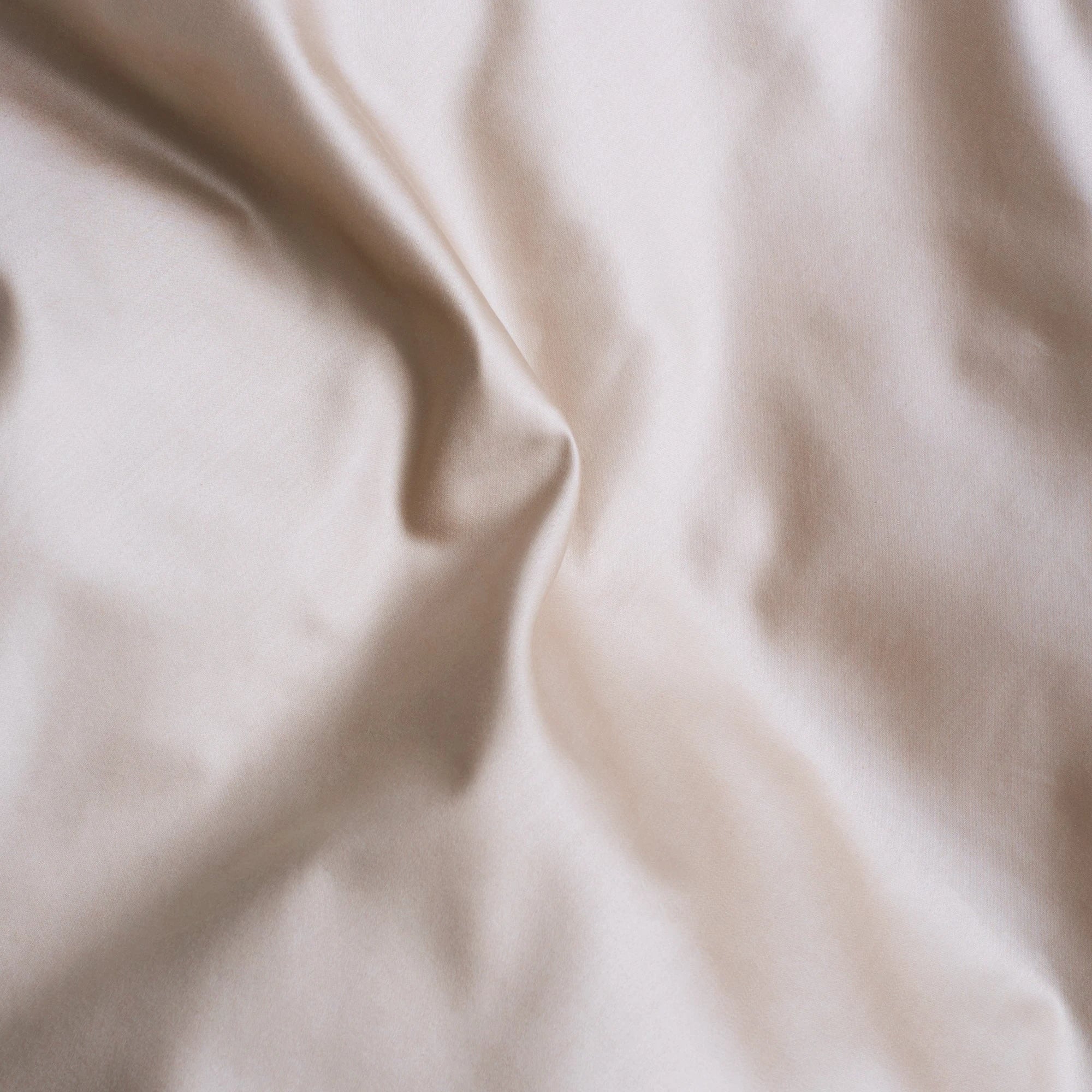 Pure Sateen Duvet Cover - Clay - THAT COOL LIVING