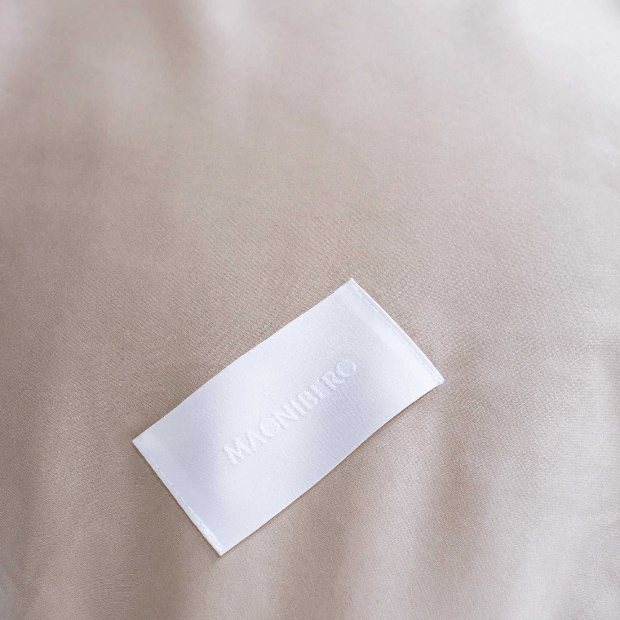Pure Sateen Duvet Cover - Clay - THAT COOL LIVING