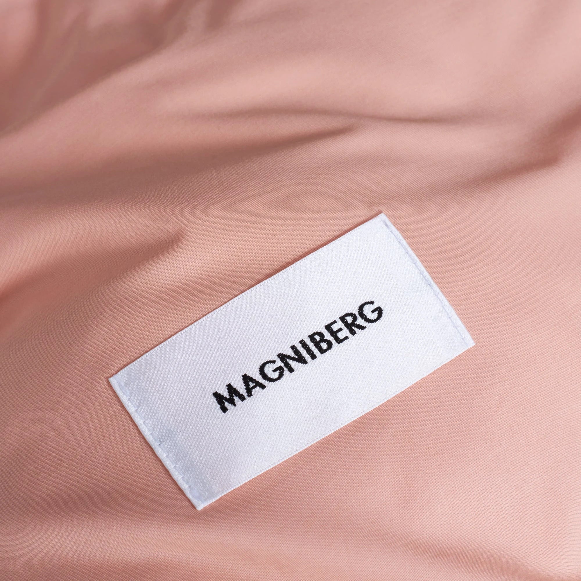 Pure Poplin Duvet Cover - Peach - THAT COOL LIVING