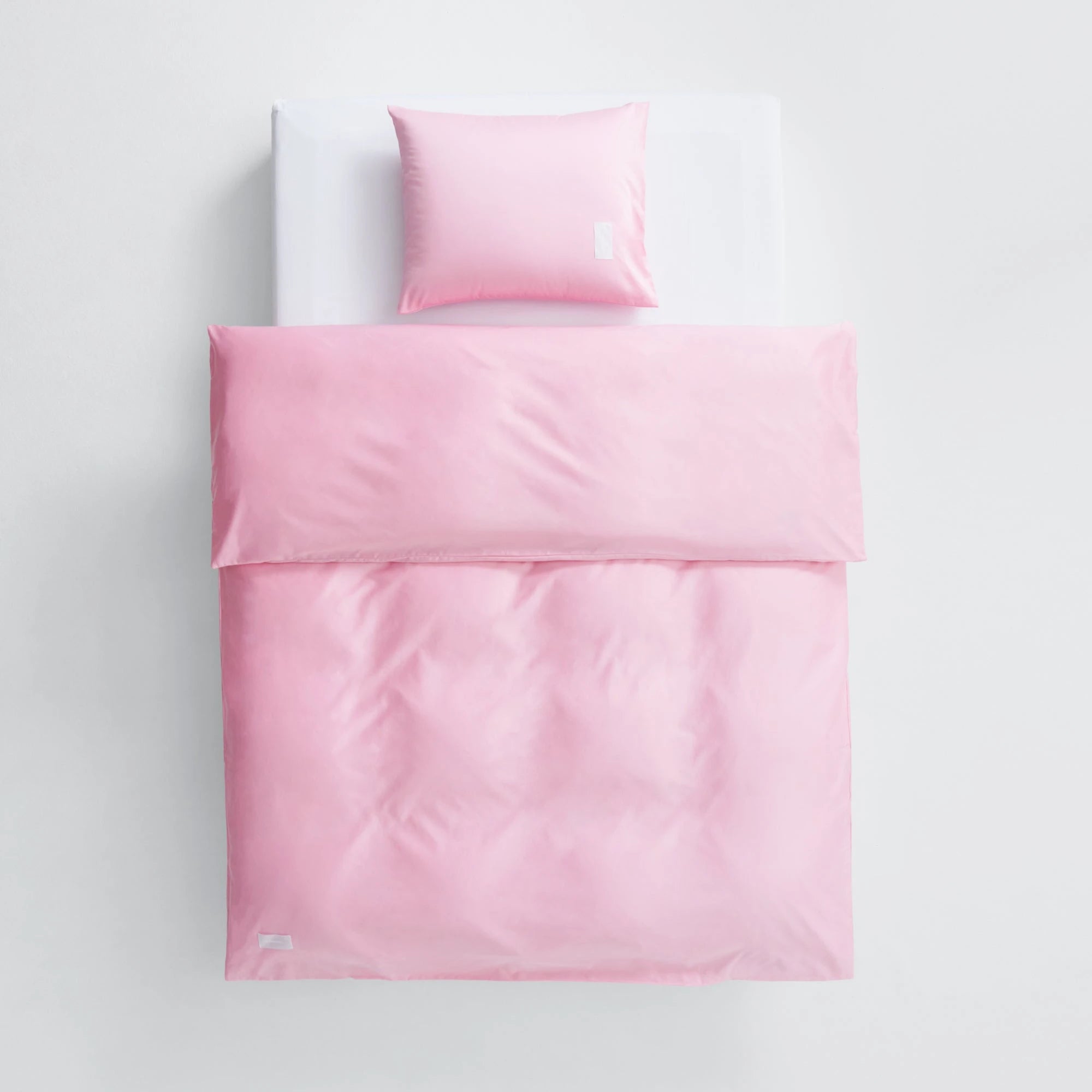 Pure Sateen Pillow Case - Blossom Pink - THAT COOL LIVING