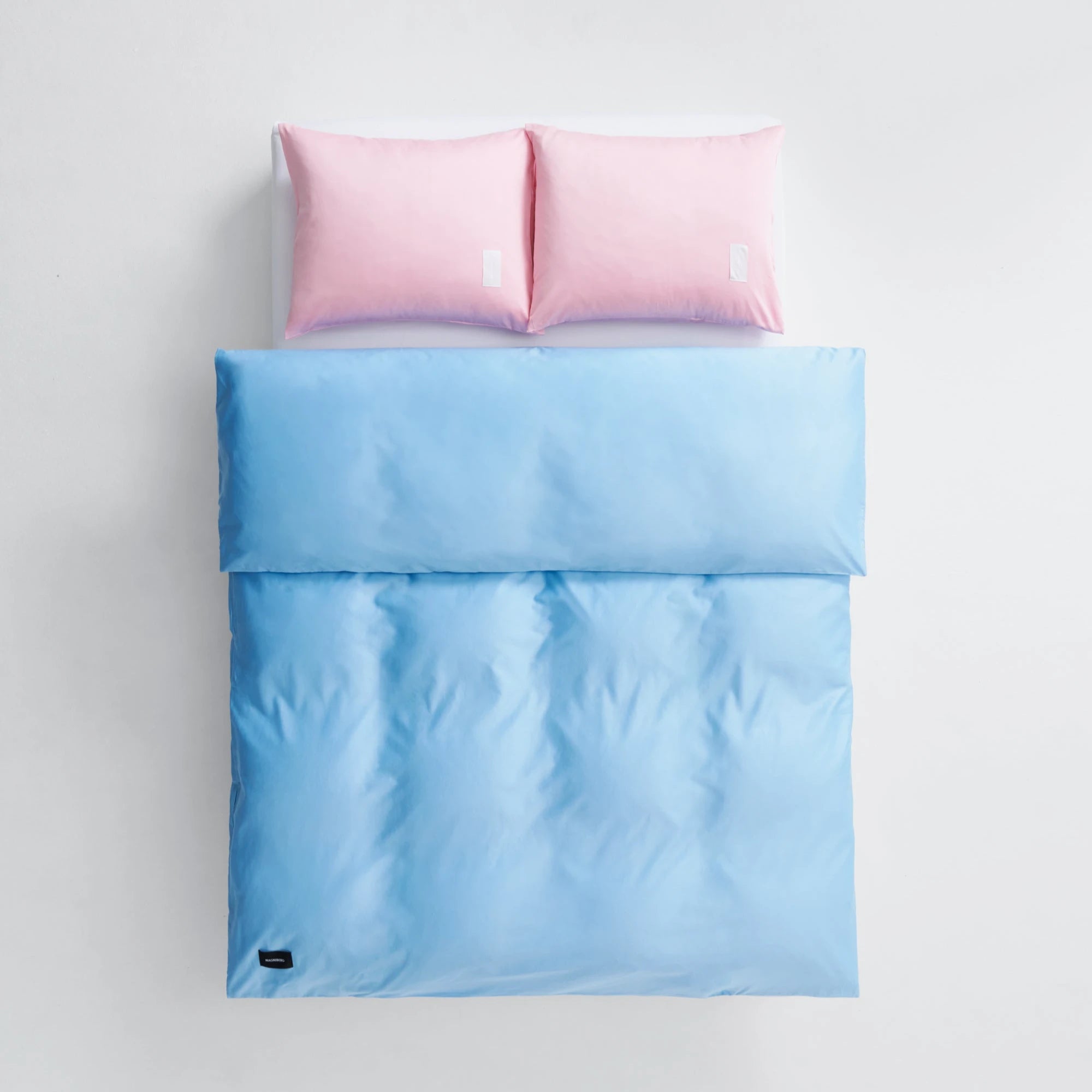 Pure Sateen Pillow Case - Blossom Pink - THAT COOL LIVING