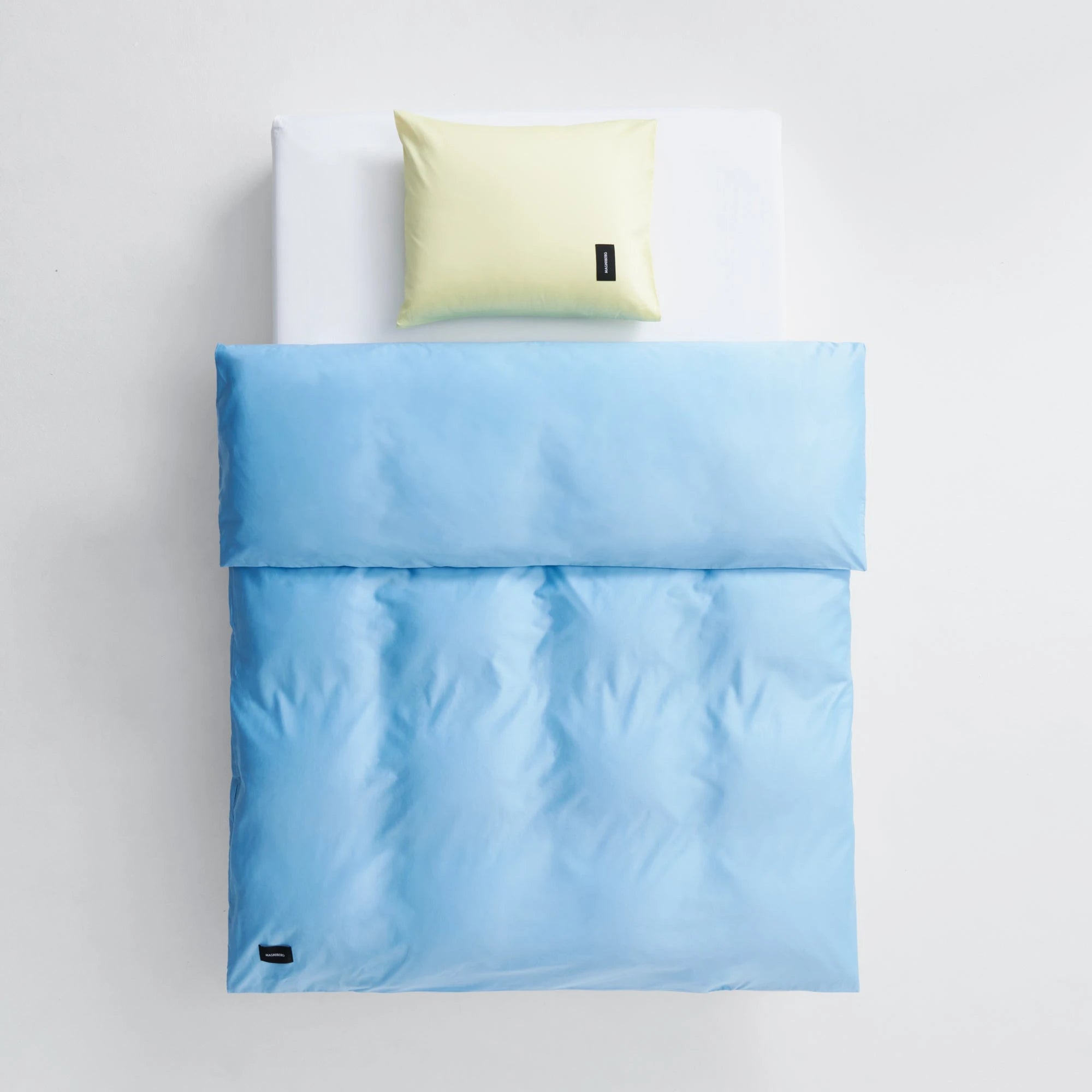Pure Sateen Pillow Case - Lemonade - THAT COOL LIVING