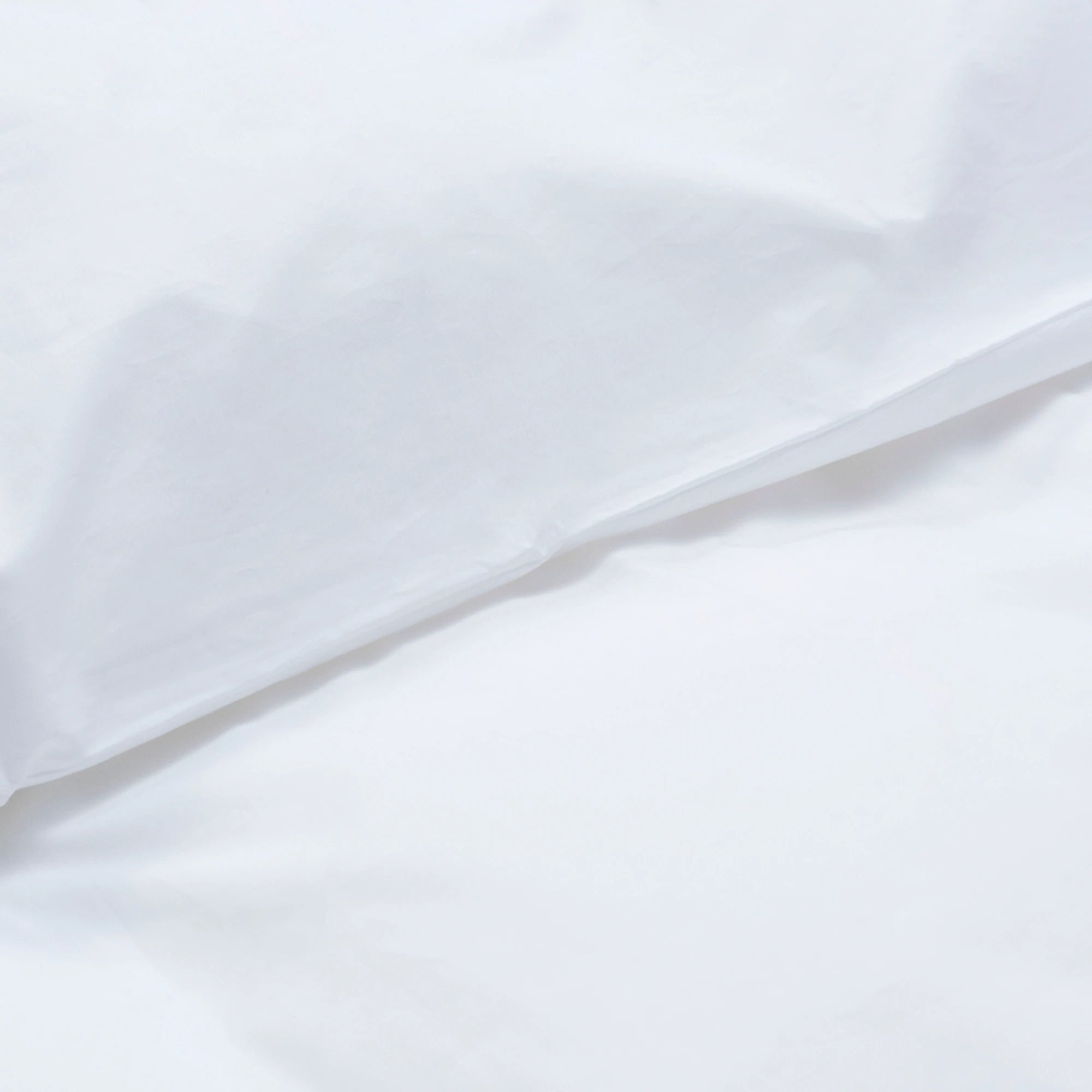 Pure Poplin Pillow Case - White - THAT COOL LIVING