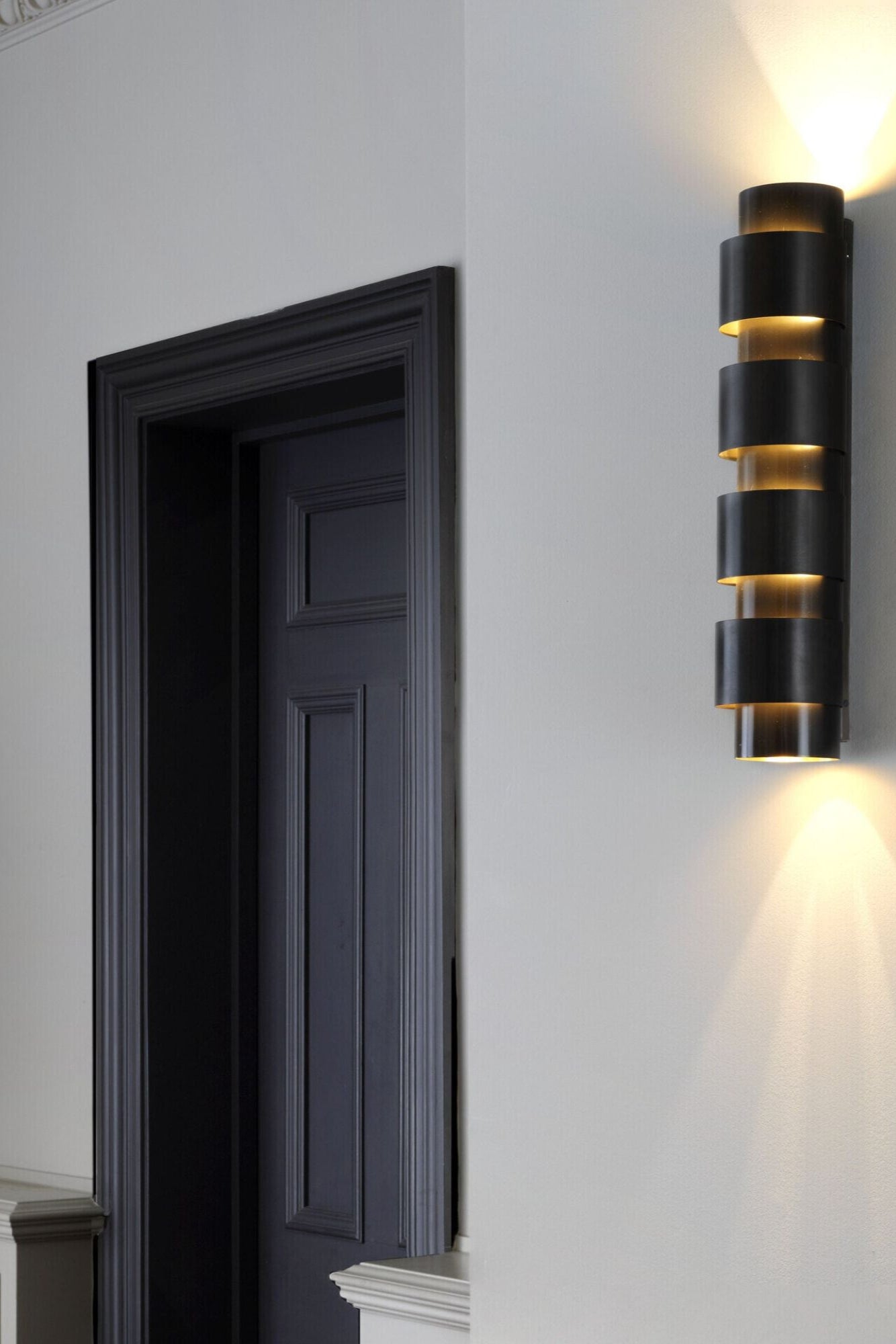 Ring Tall Wall Lamp - THAT COOL LIVING