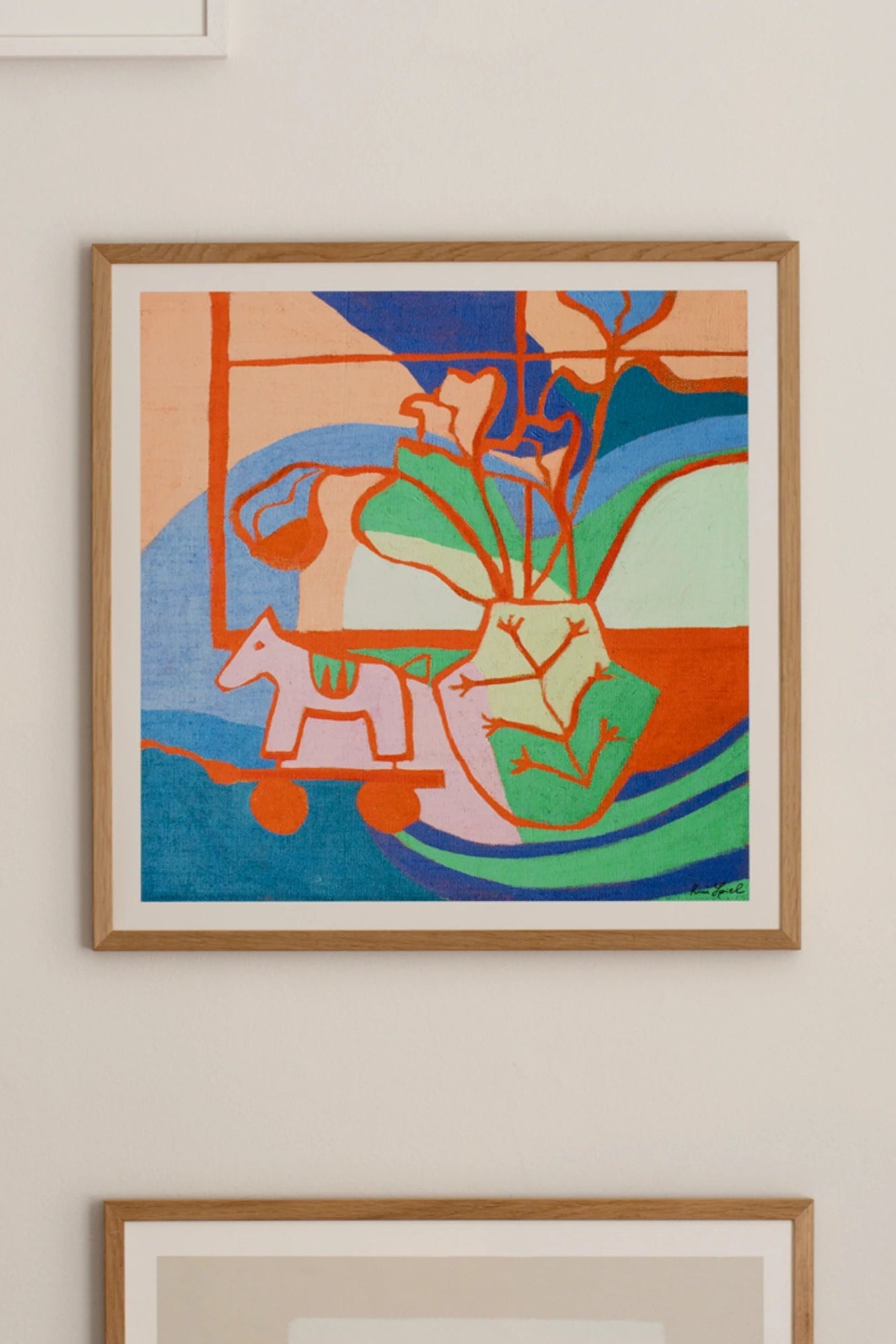Fini - Art Print - THAT COOL LIVING
