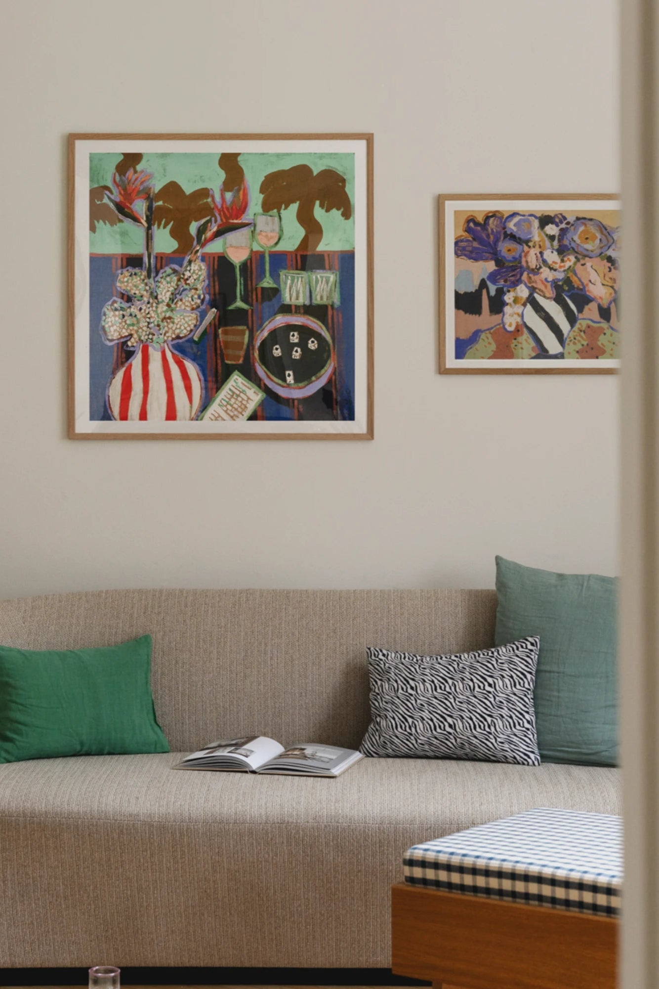 Yatzy - Art Print - THAT COOL LIVING