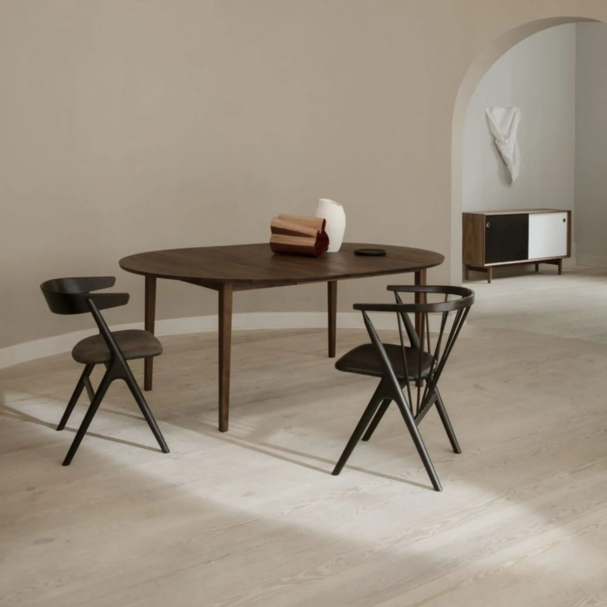 Modern and sleek No 11 Sideboard, a stylish and functional storage solution for contemporary homes and offices