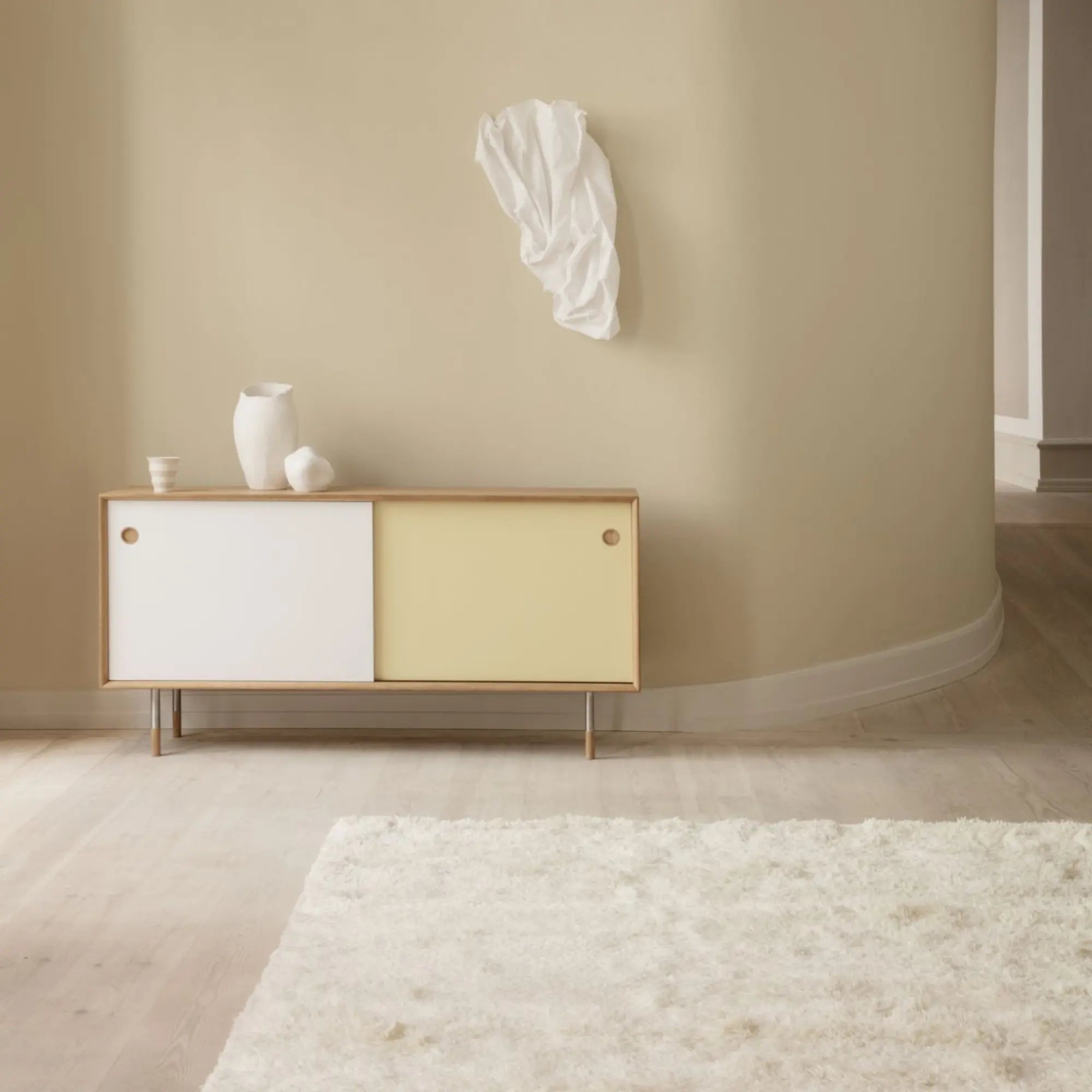 Modern No 11 Sideboard with ample storage and clean lines