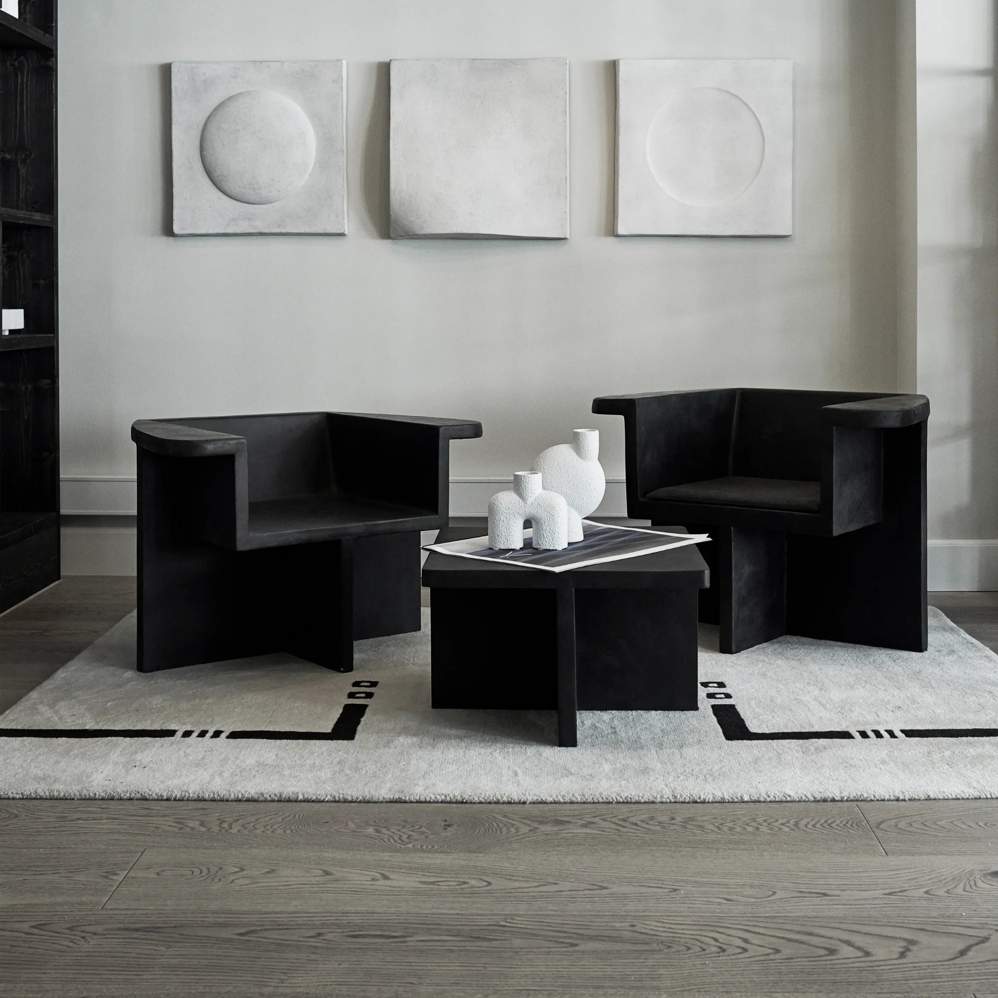 Brutus Lounge Chair - THAT COOL LIVING