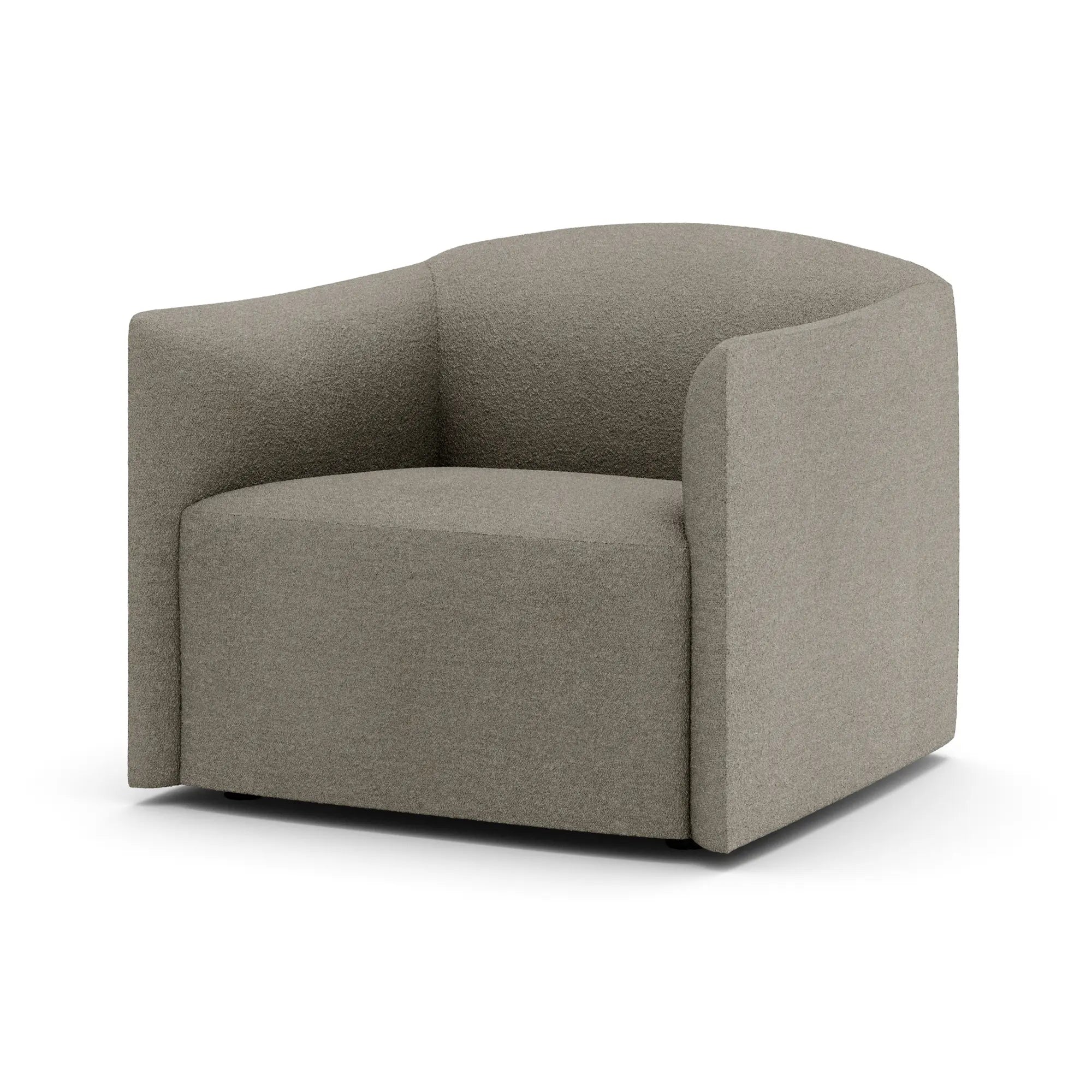 Comfortable and durable Shore Lounge Chair - Extended Base with extended base support