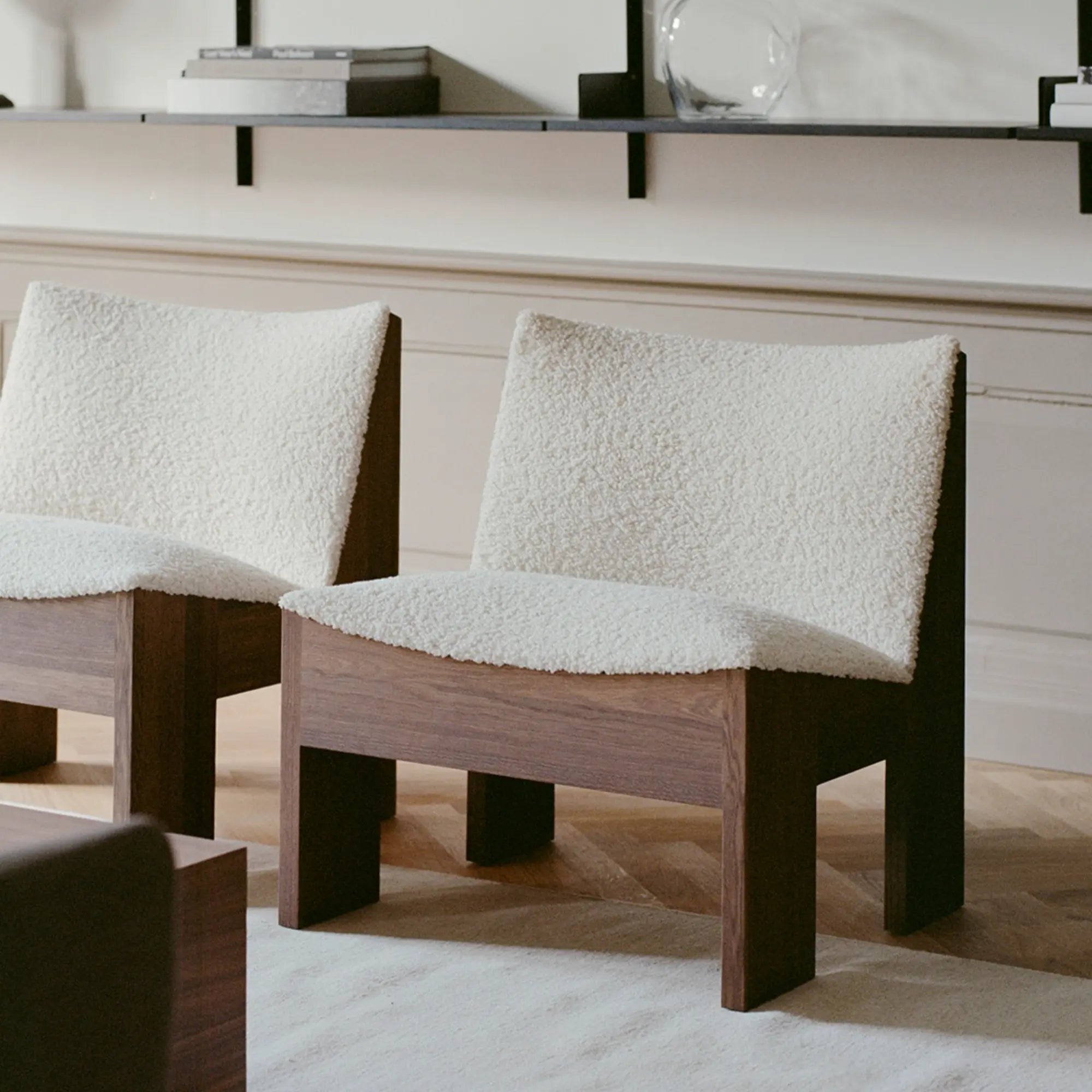  Luxurious and stylish Tenon Armchair perfect for any living room or office