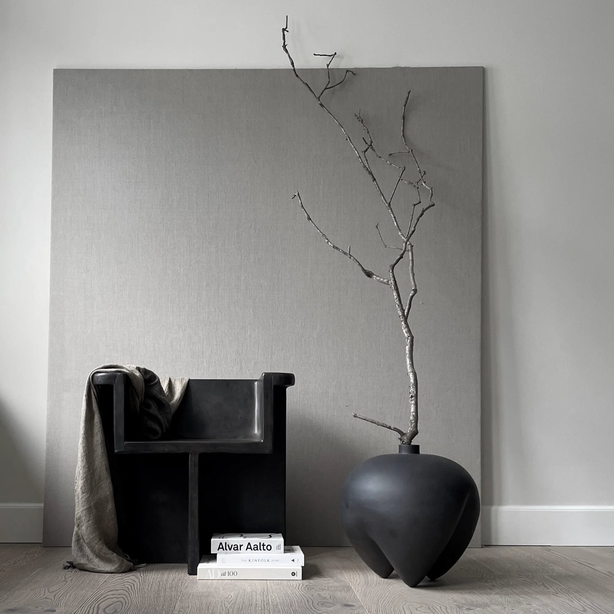 Brutus Lounge Chair - THAT COOL LIVING