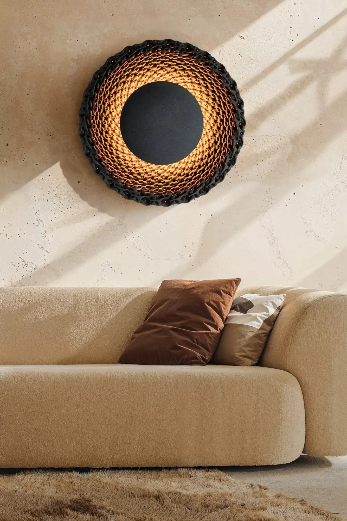 Sun V2 Wall Lamp - THAT COOL LIVING