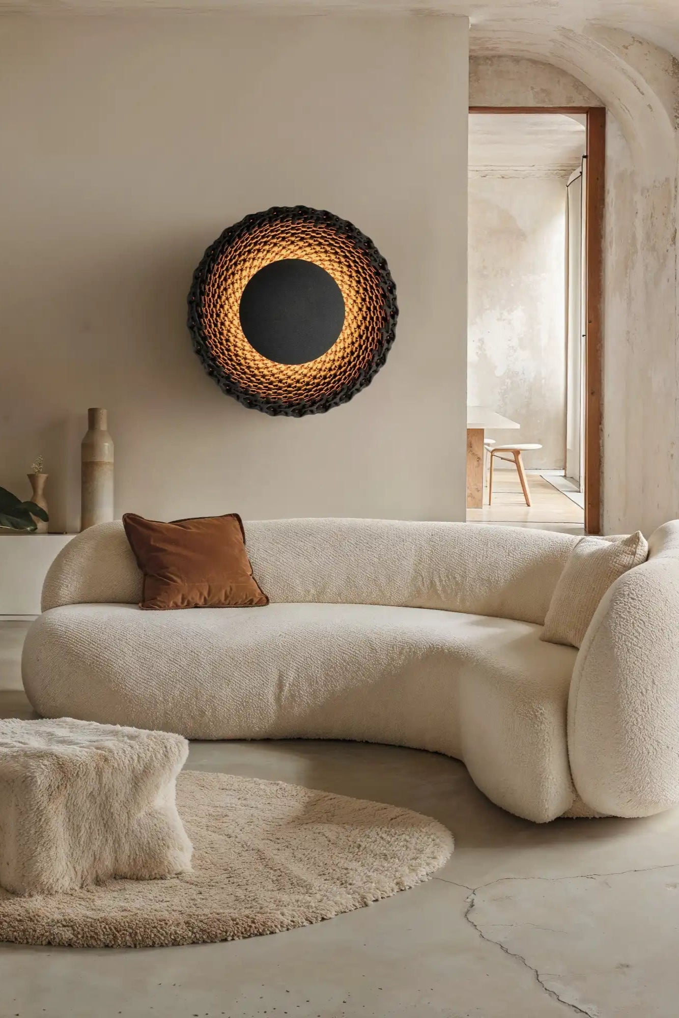 Sun V2 Wall Lamp - THAT COOL LIVING