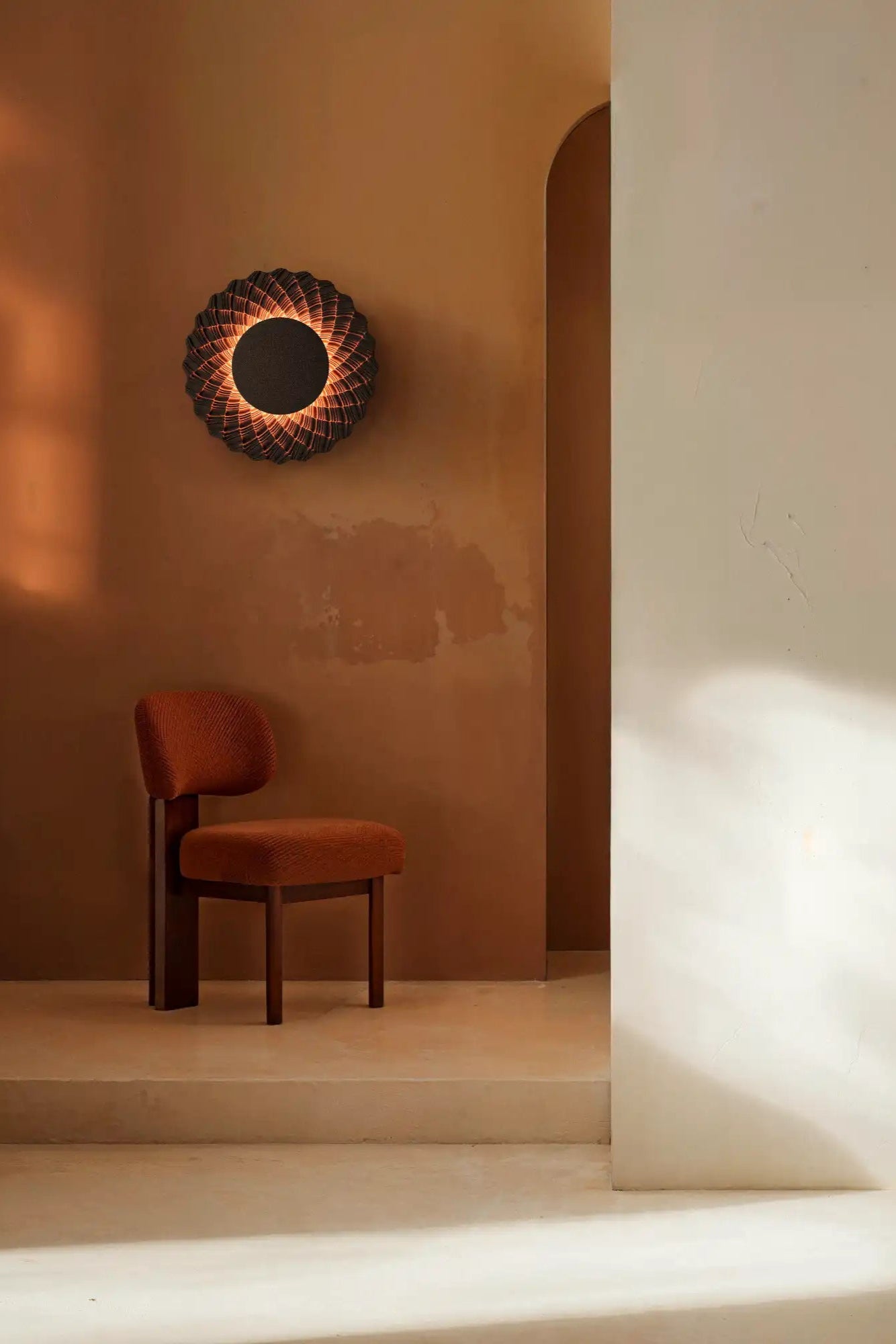 Sun VXS2 Wall Lamp - THAT COOL LIVING
