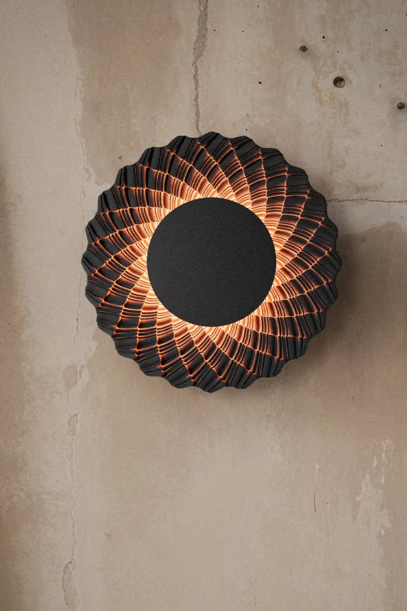 Sun VXS2 Wall Lamp - THAT COOL LIVING