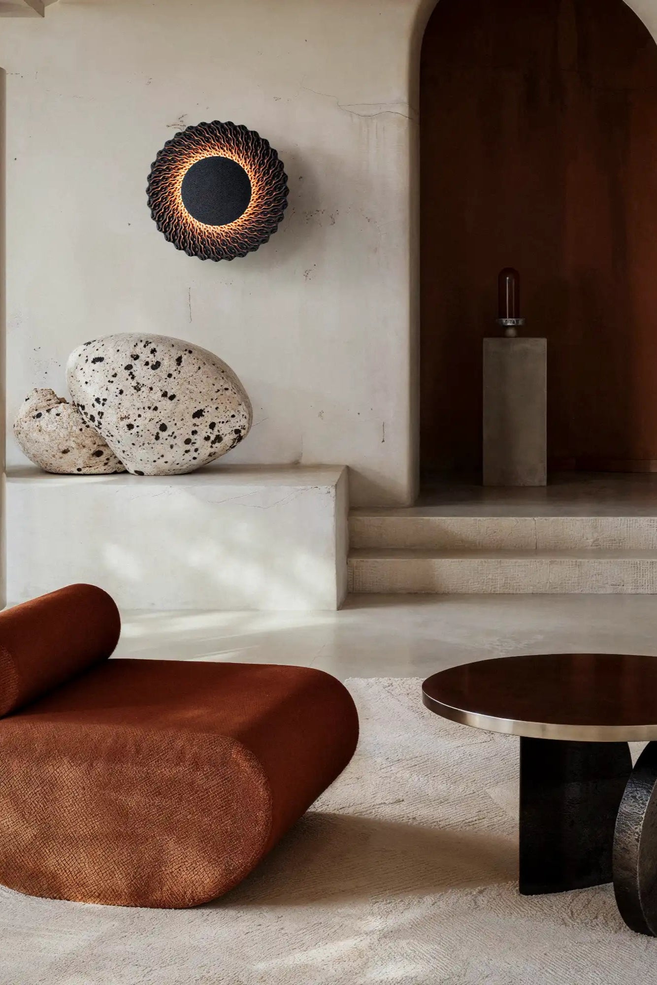 Sun VXS3 Wall Lamp - THAT COOL LIVING