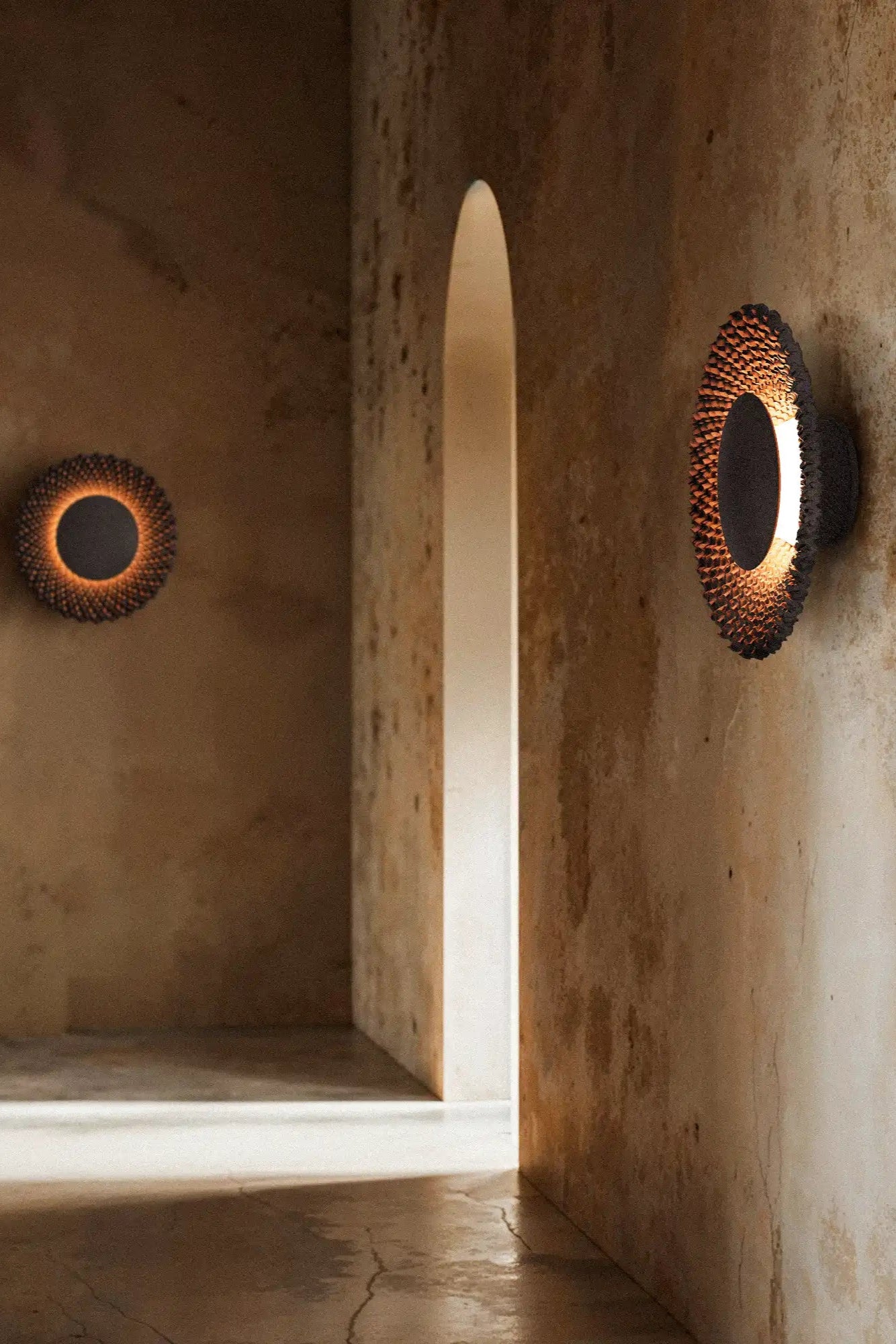 Sun VXS4 Wall Lamp - THAT COOL LIVING