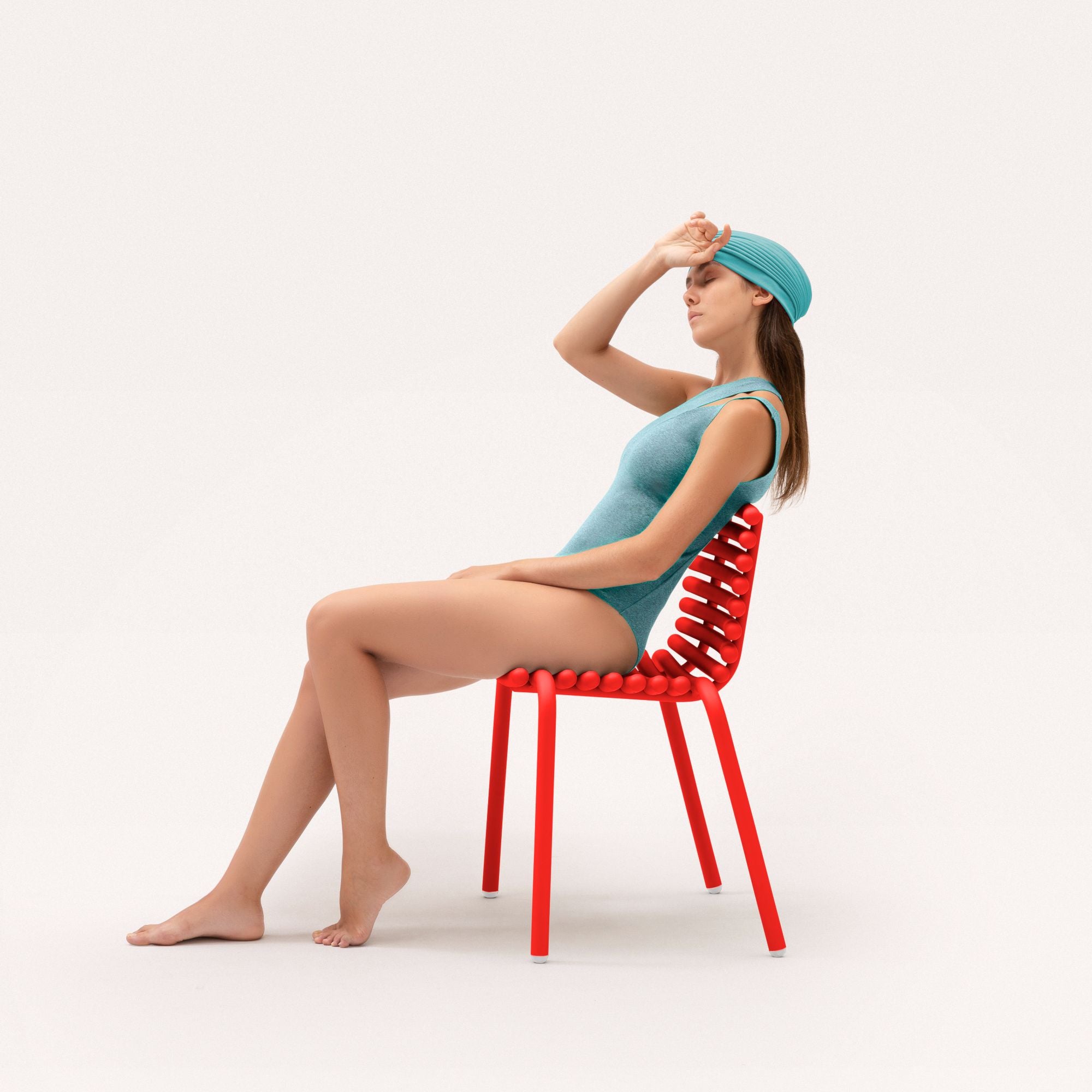 Tuba Dining Chair - THAT COOL LIVING