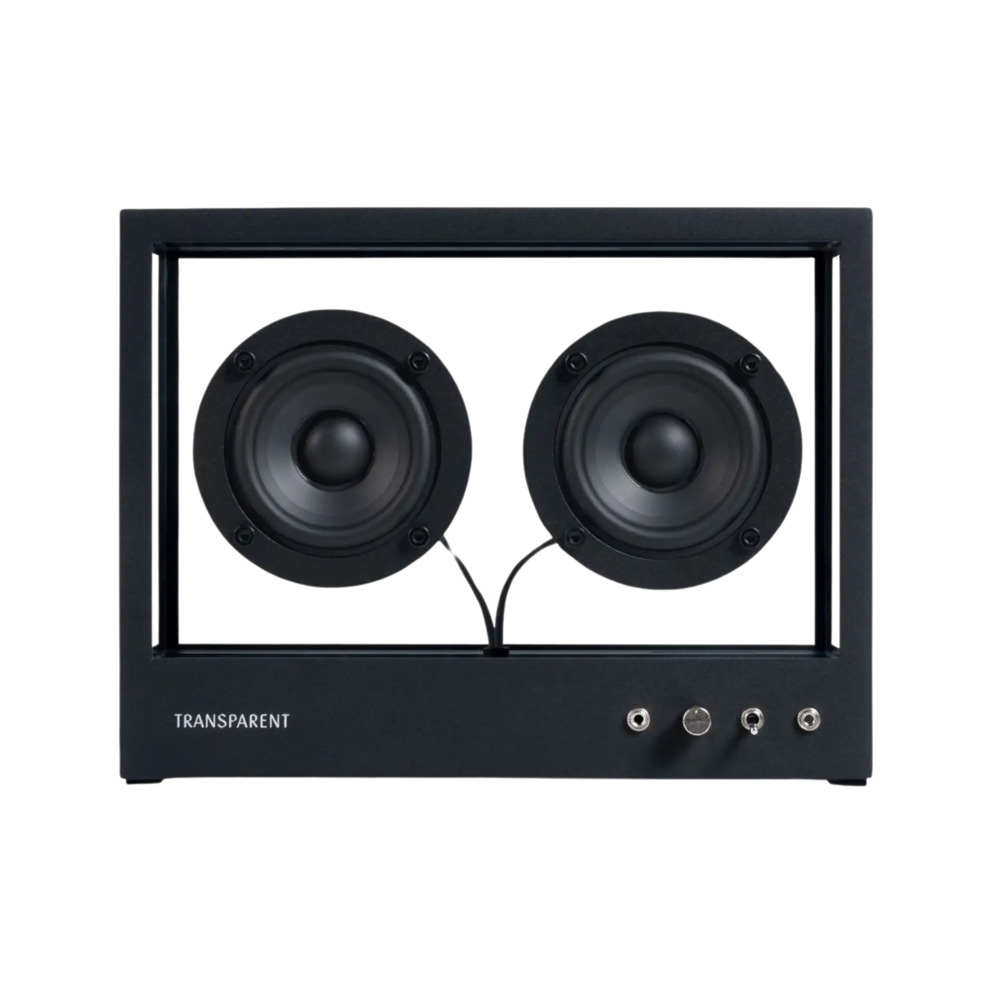 Small Transparent Speaker - THAT COOL LIVING