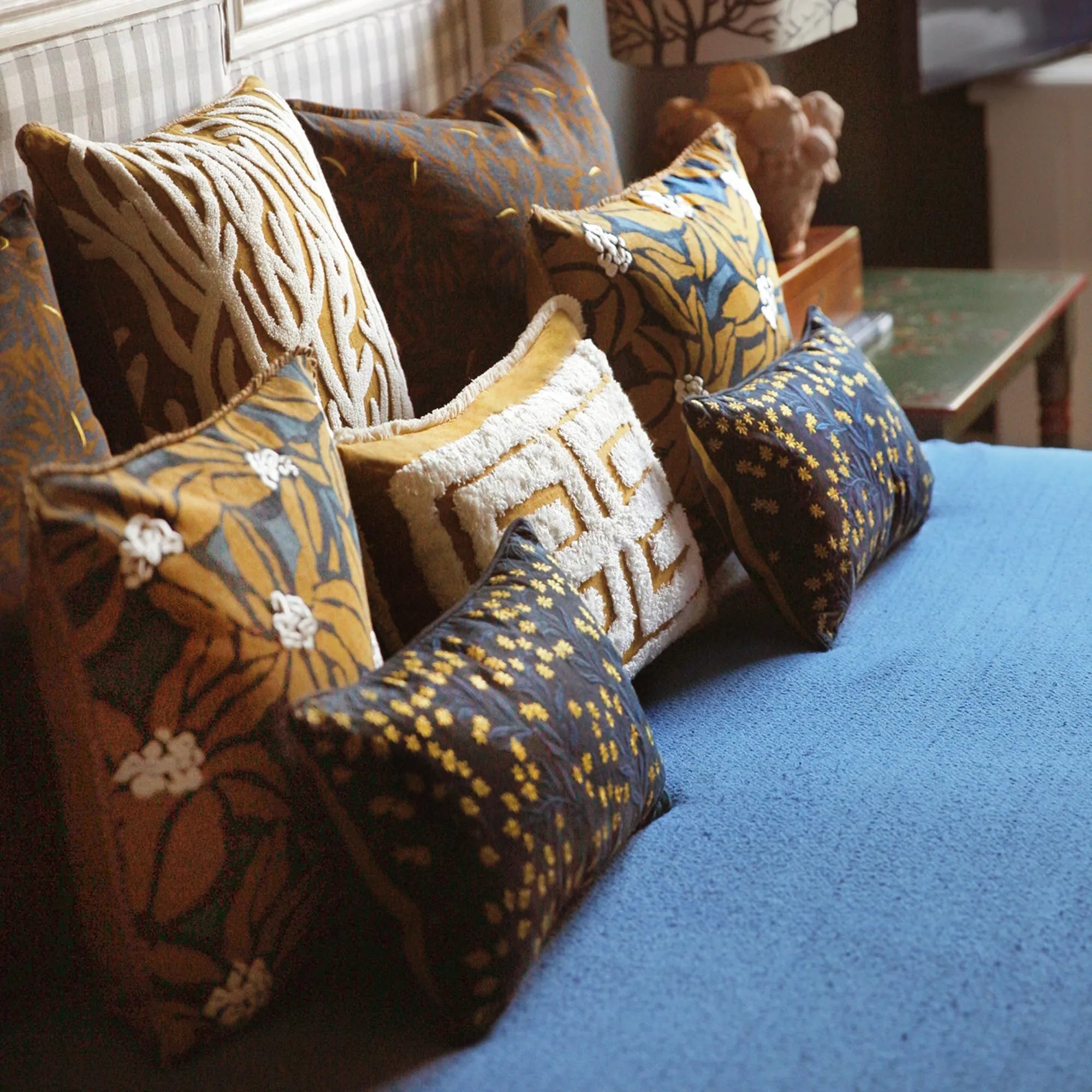 Audrey Double Sided Cushion - THAT COOL LIVING