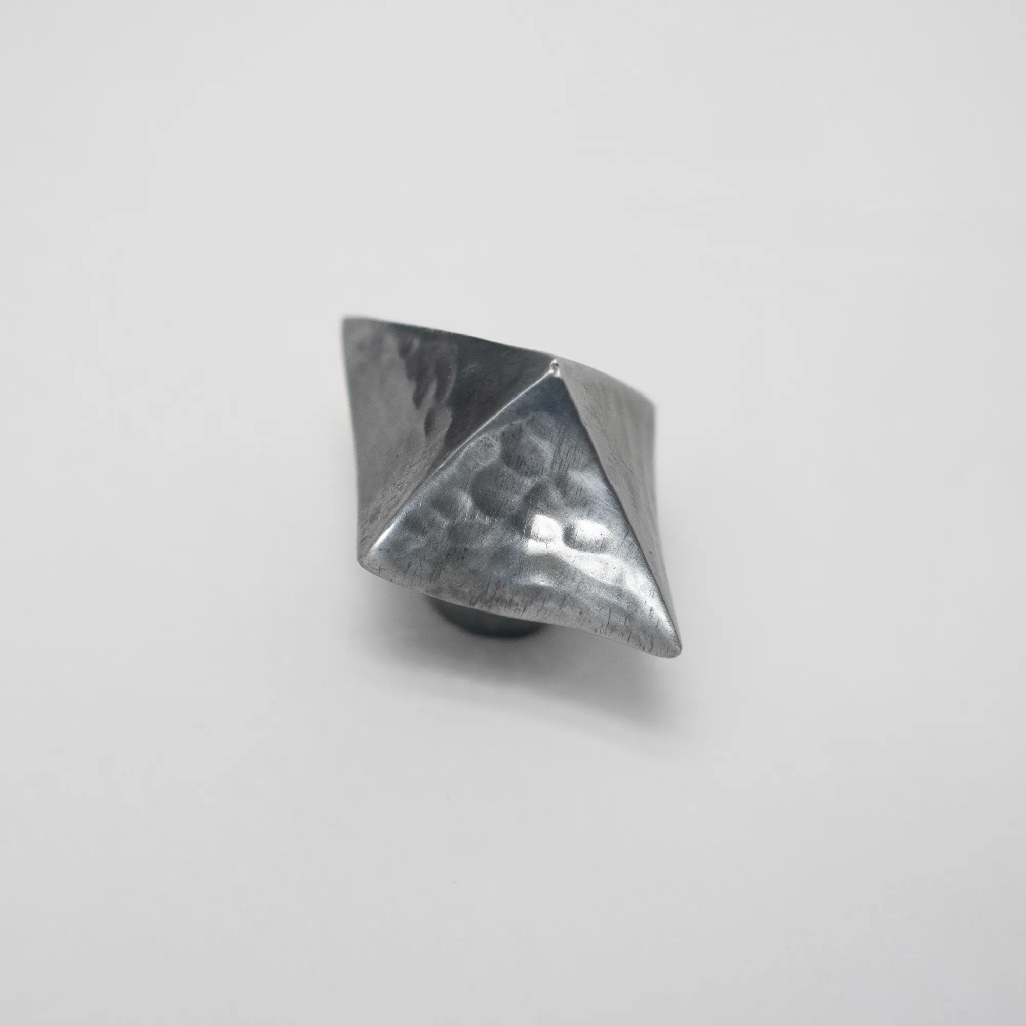 Villum Knob - Set of 2 - Zinc - THAT COOL LIVING