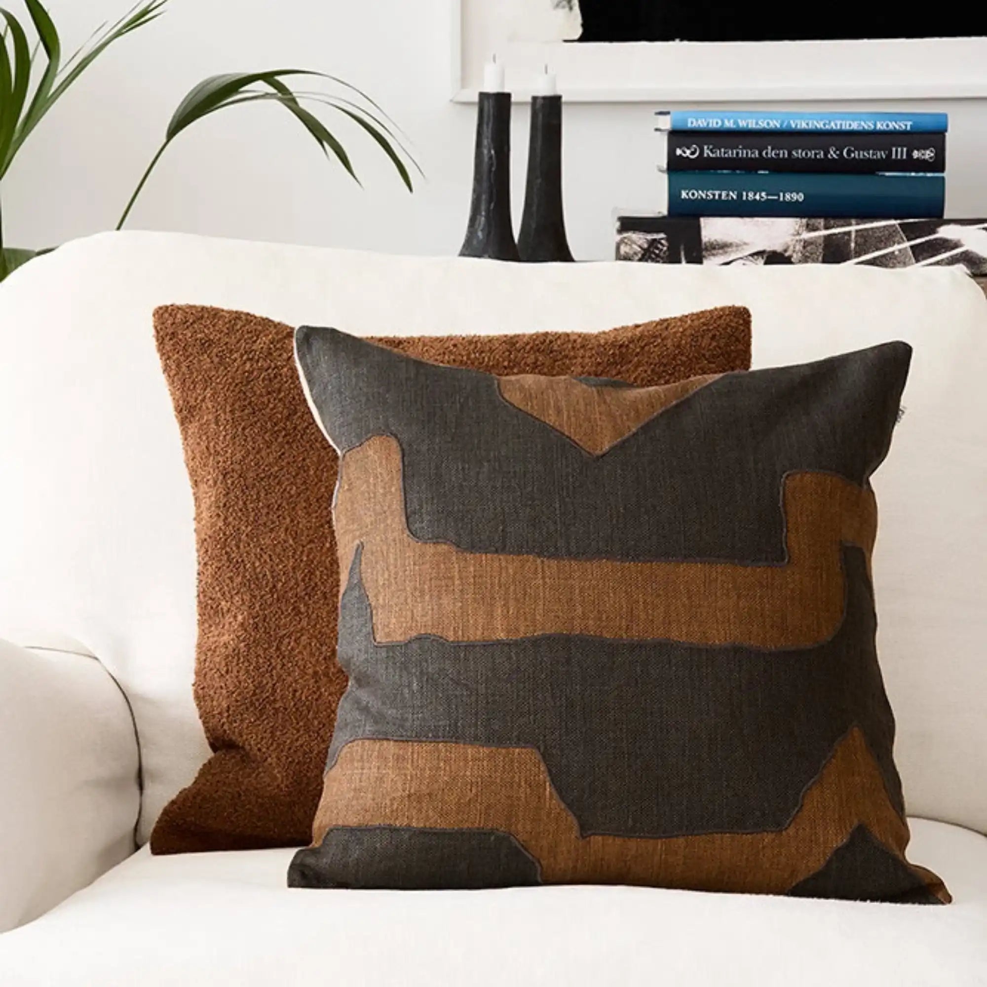 Sikkim Cushion Cover - THAT COOL LIVING