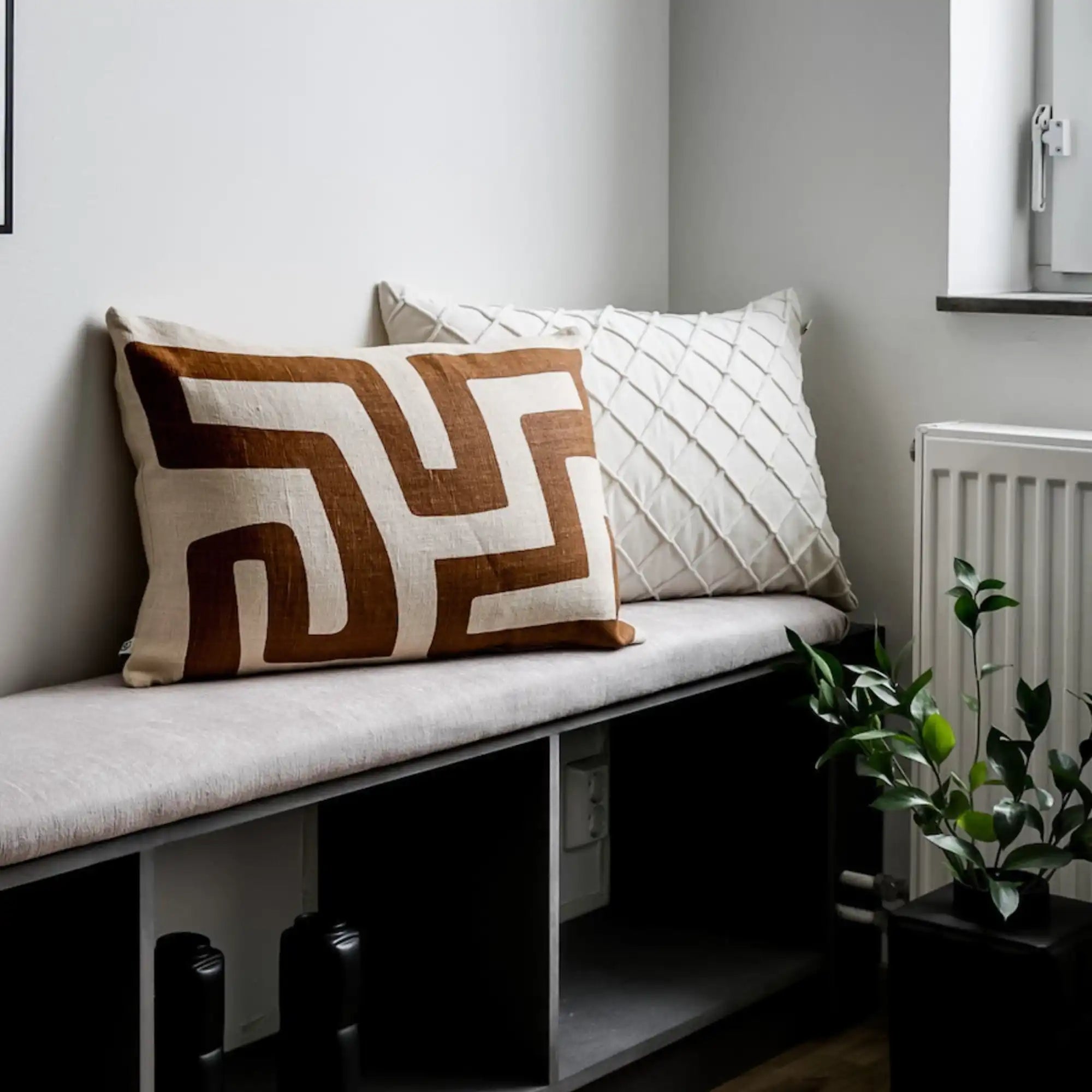 Nagra Cushion Cover - THAT COOL LIVING