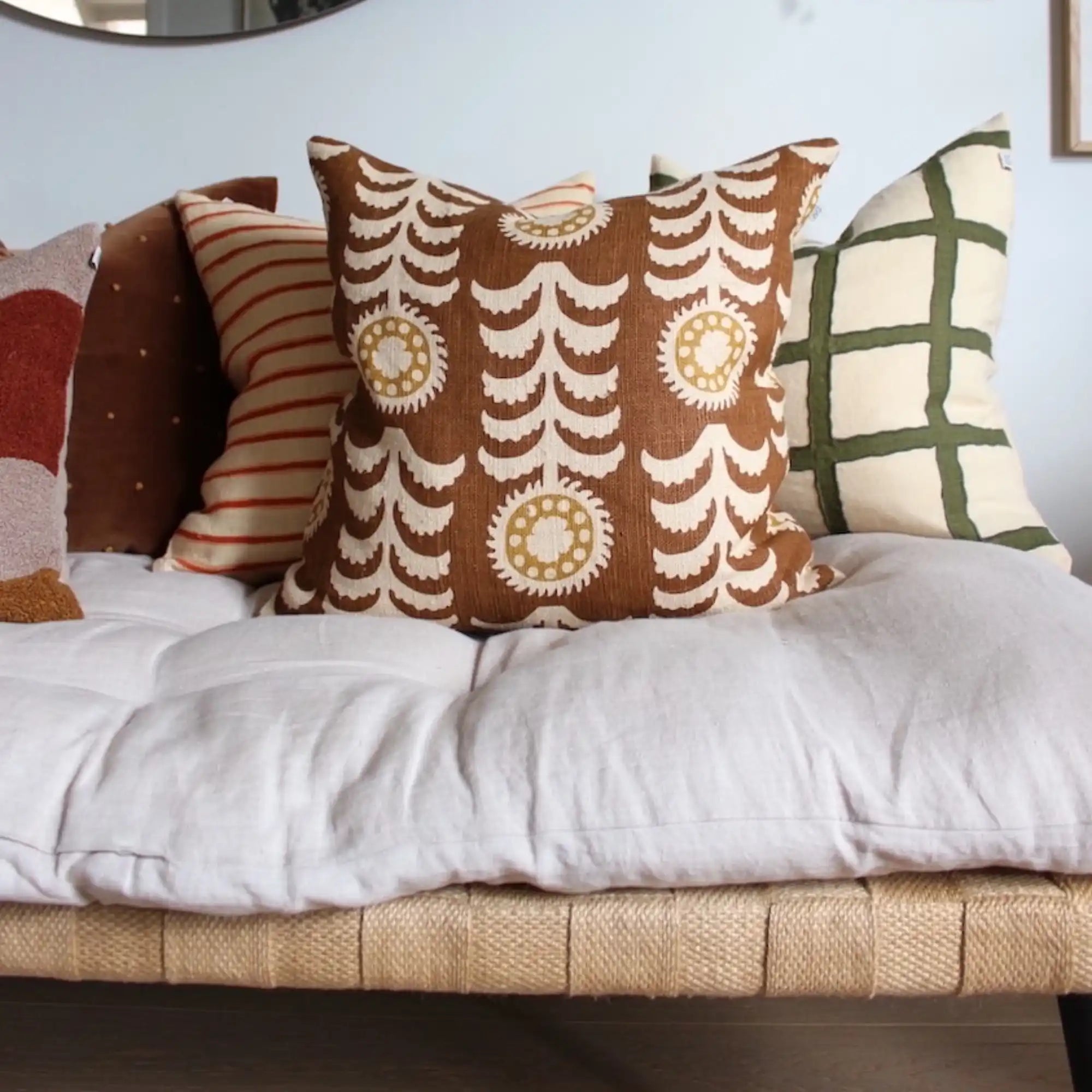 Alok Cushion Cover - THAT COOL LIVING