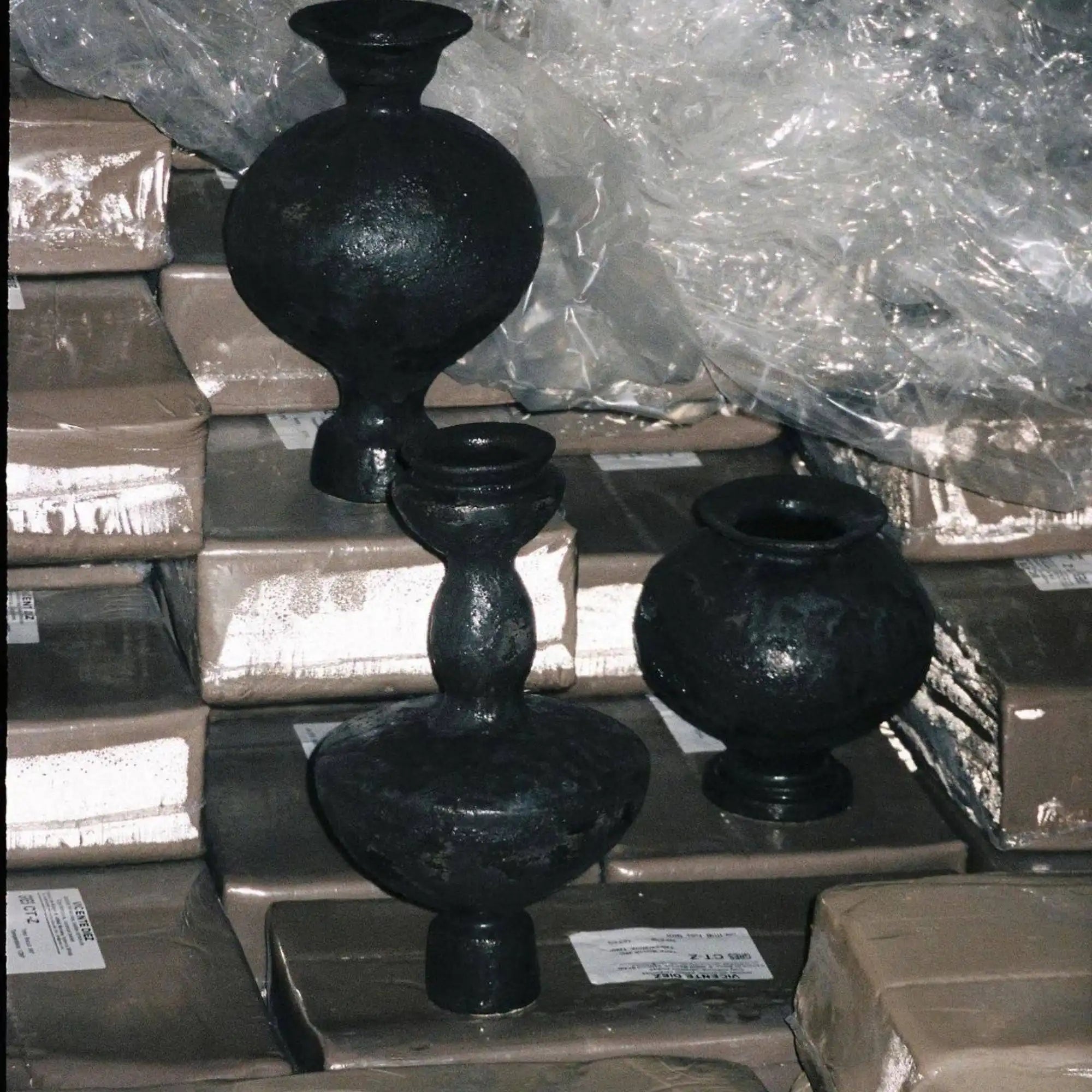 Stamnos Vase - THAT COOL LIVING