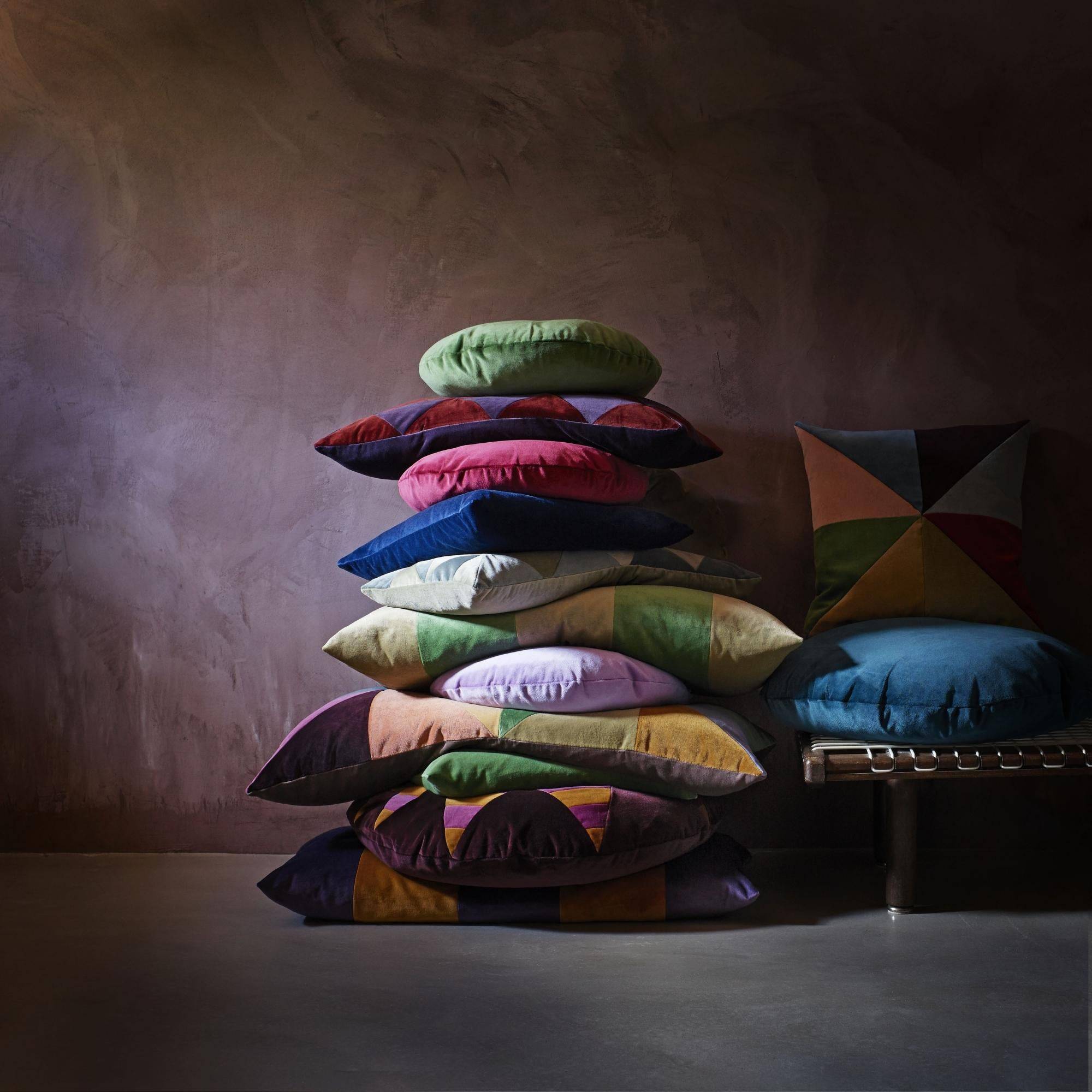 Suki Cushion - Multicolor 4 - THAT COOL LIVING