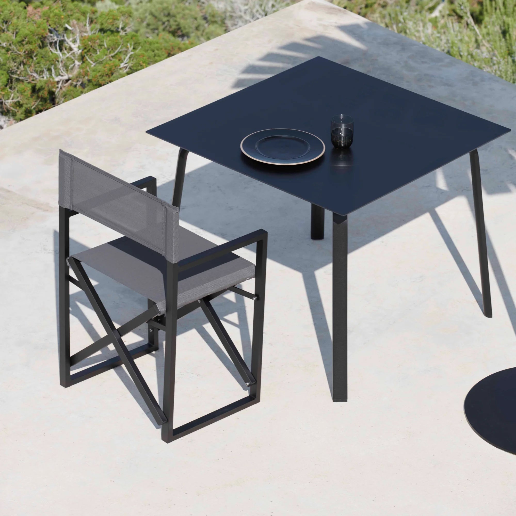 Clack! Outdoor Folding Chair - THAT COOL LIVING
