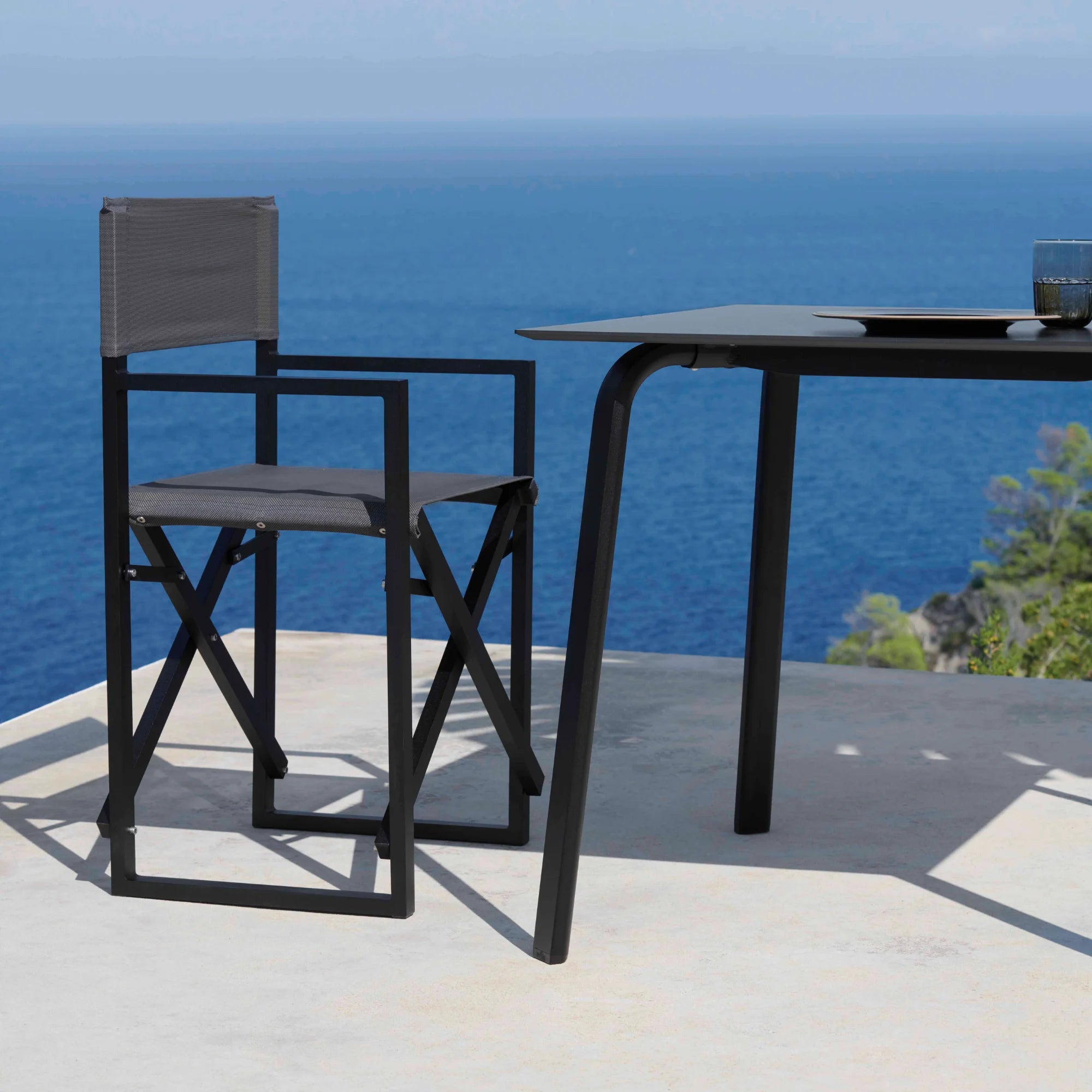 Clack! Outdoor Folding Chair - THAT COOL LIVING