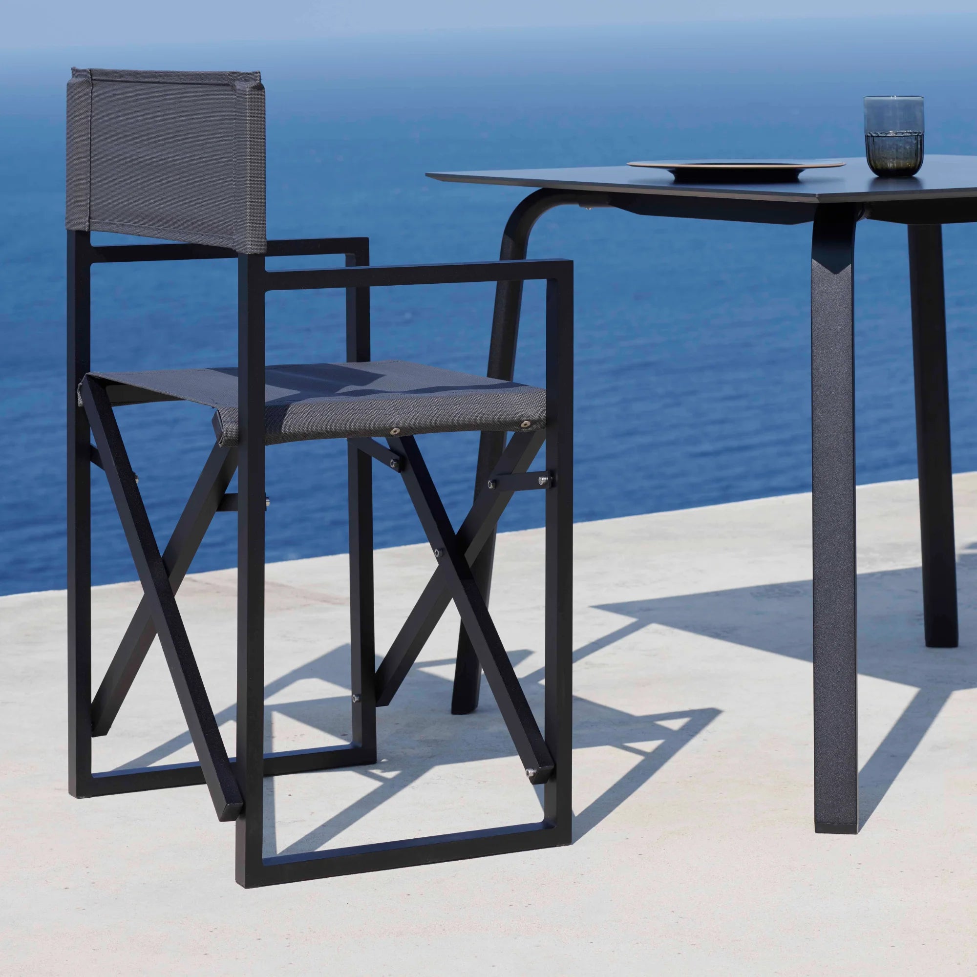 Clack! Outdoor Folding Chair - THAT COOL LIVING