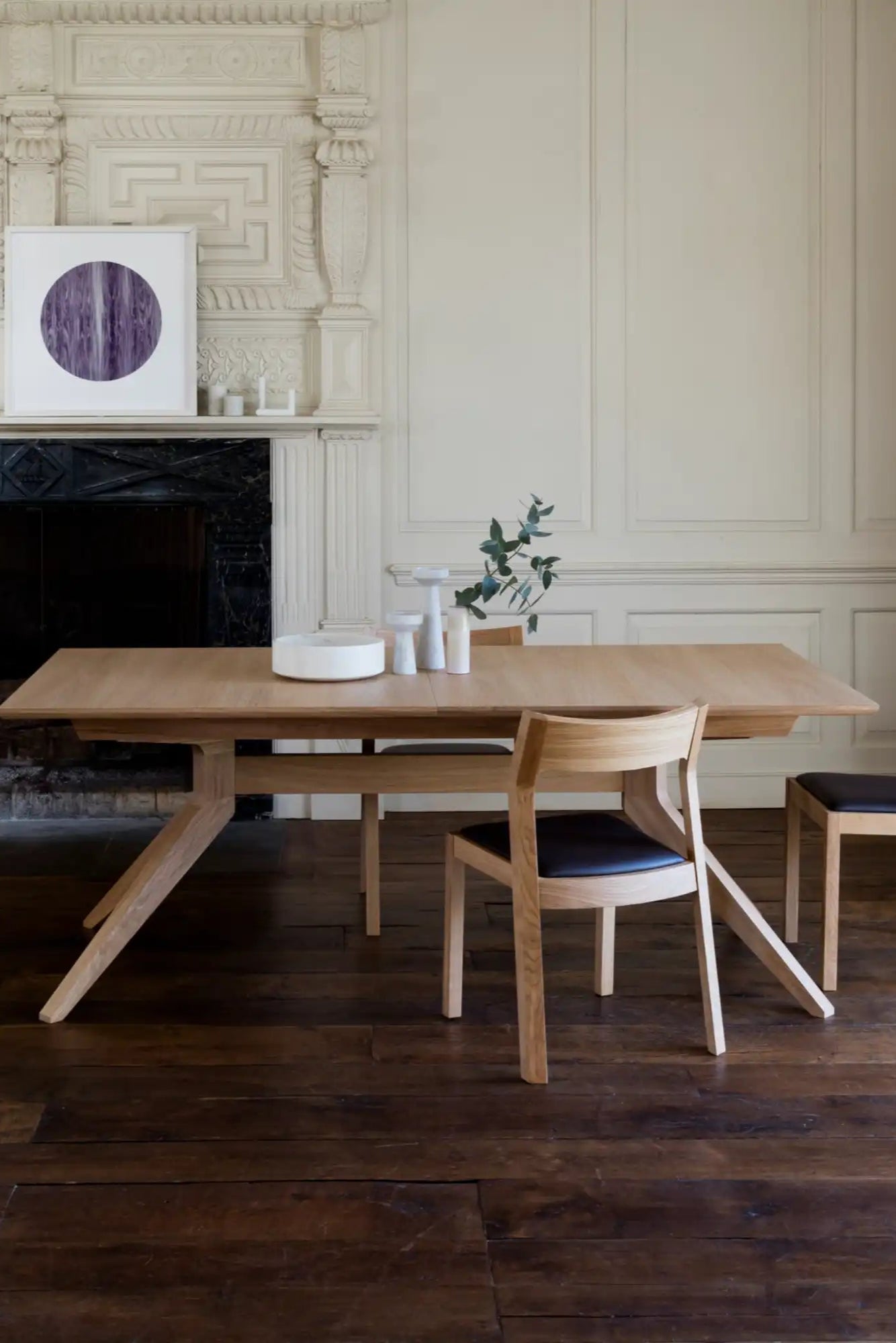 Cross Extension Table - THAT COOL LIVING