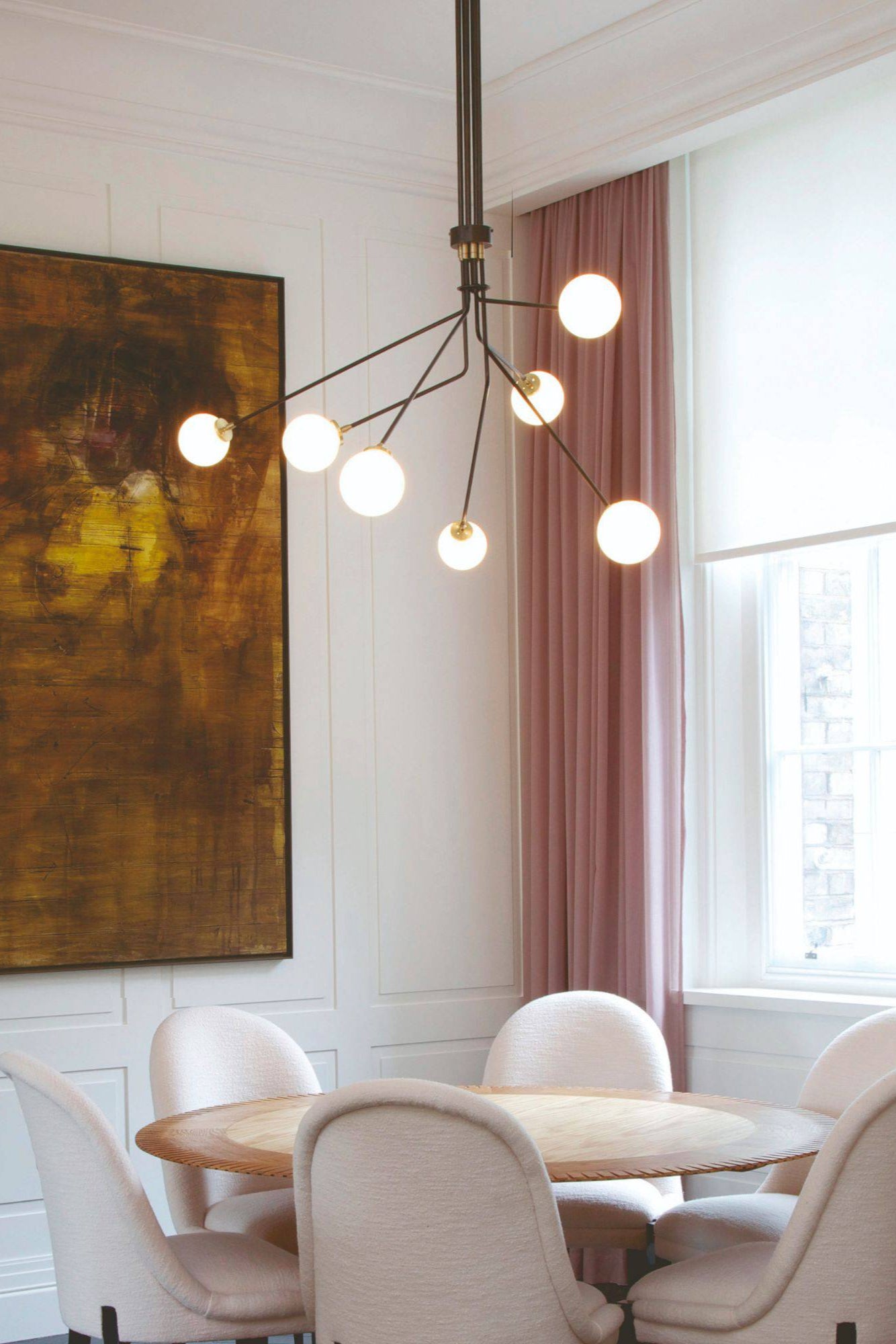 Array Opal Pendant Lamp - THAT COOL LIVING