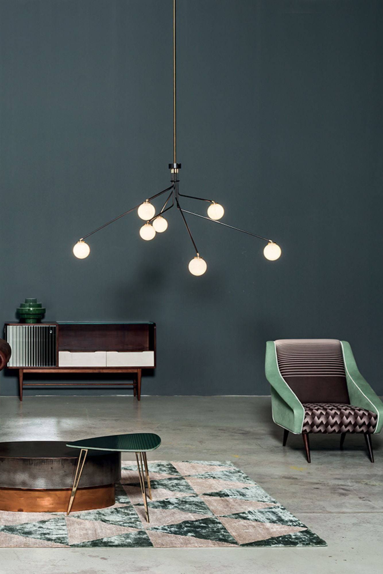 Array Opal Pendant Lamp - THAT COOL LIVING