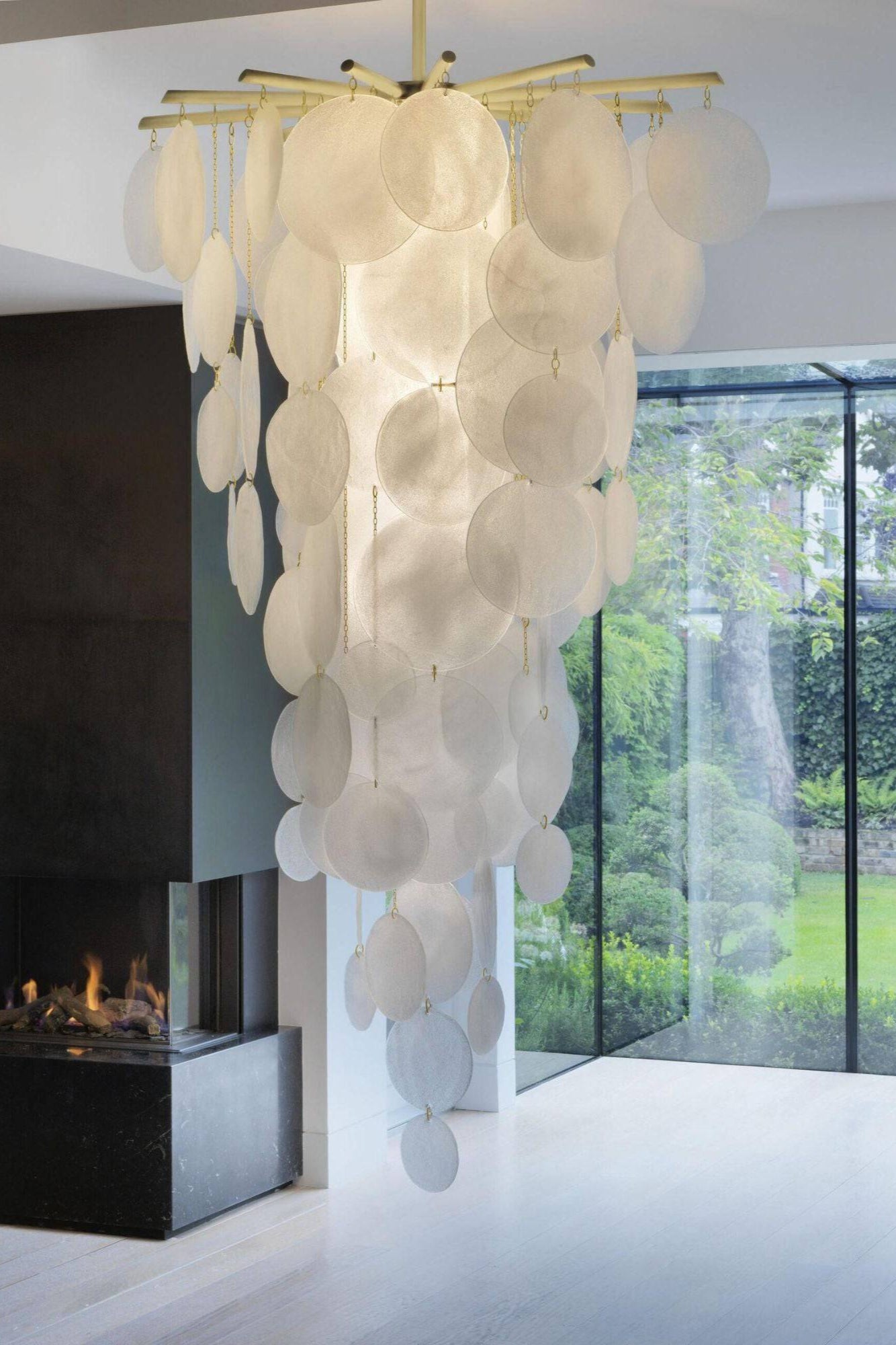 Nimbus Cascade Chandelier - THAT COOL LIVING
