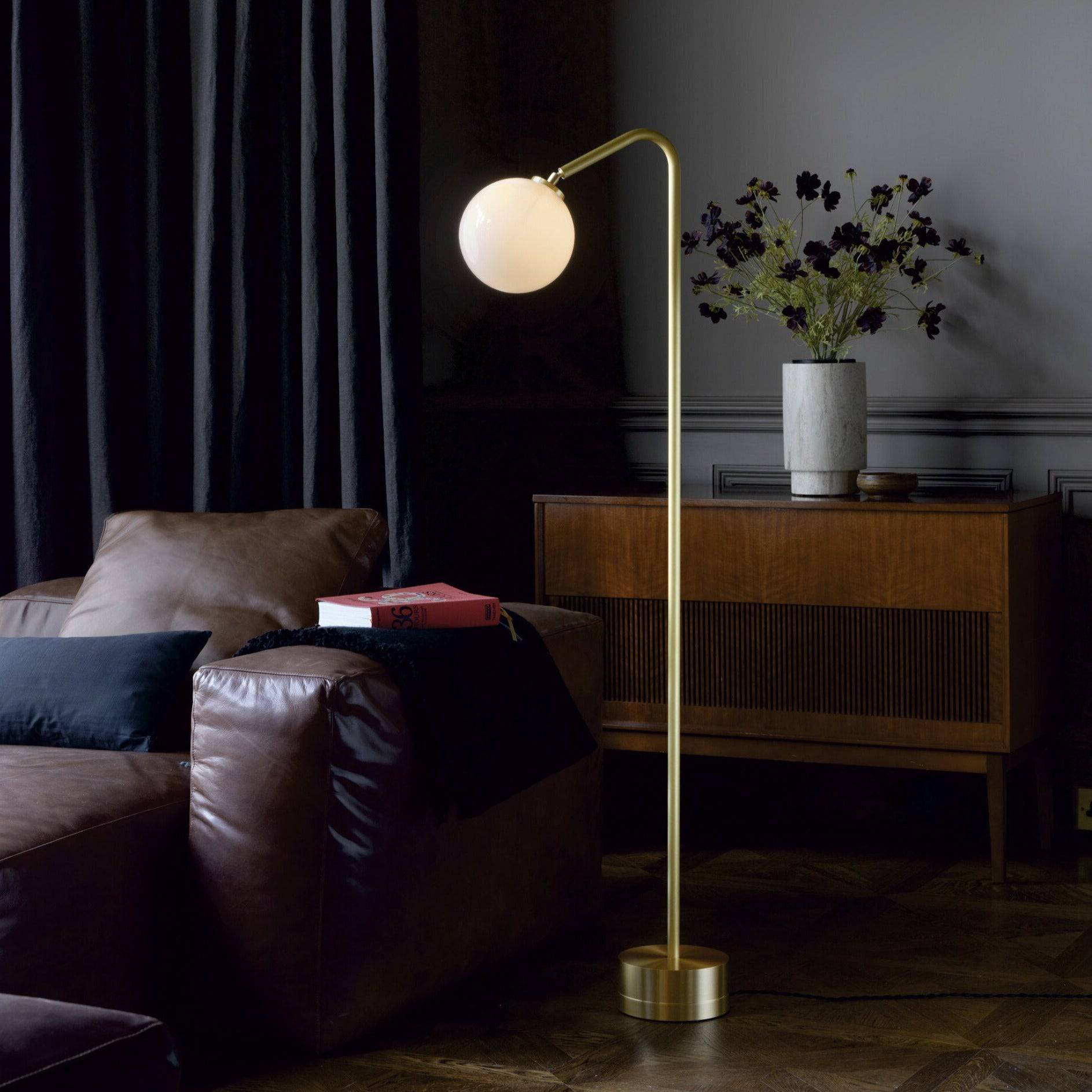 Oscar Floor Lamp - THAT COOL LIVING