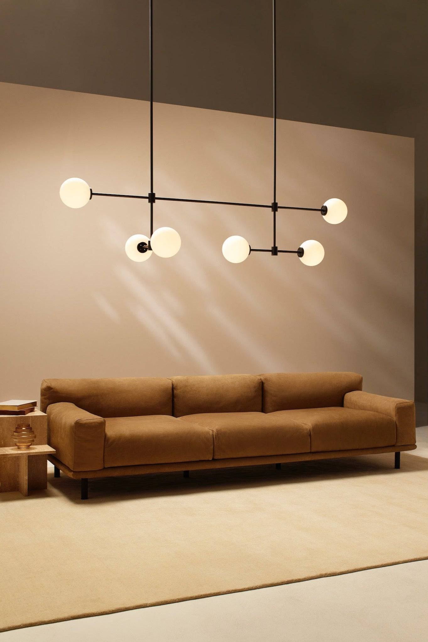 Trevi Multi 6 Pendant Lamp - THAT COOL LIVING