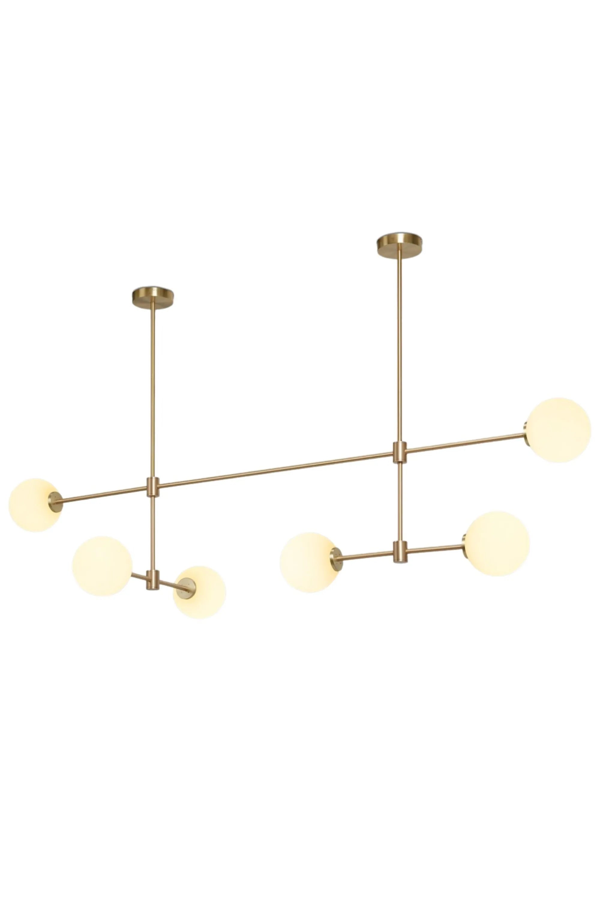 Trevi Multi 6 Pendant Lamp - THAT COOL LIVING