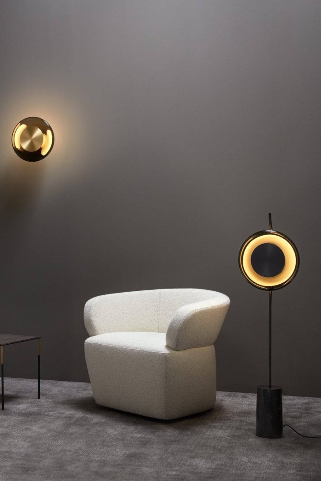 Pendulum Floor Lamp - THAT COOL LIVING
