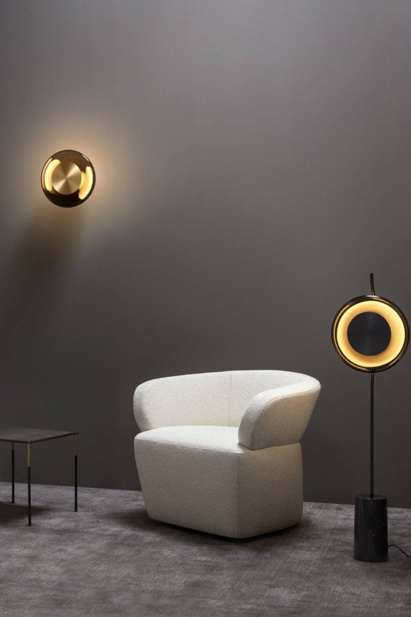 Pendulum Wall Lamp - THAT COOL LIVING