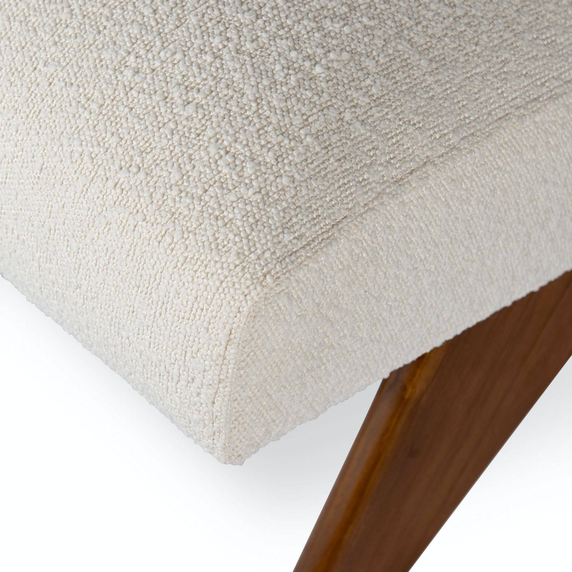Chandigarh Armless Sofa - THAT COOL LIVING