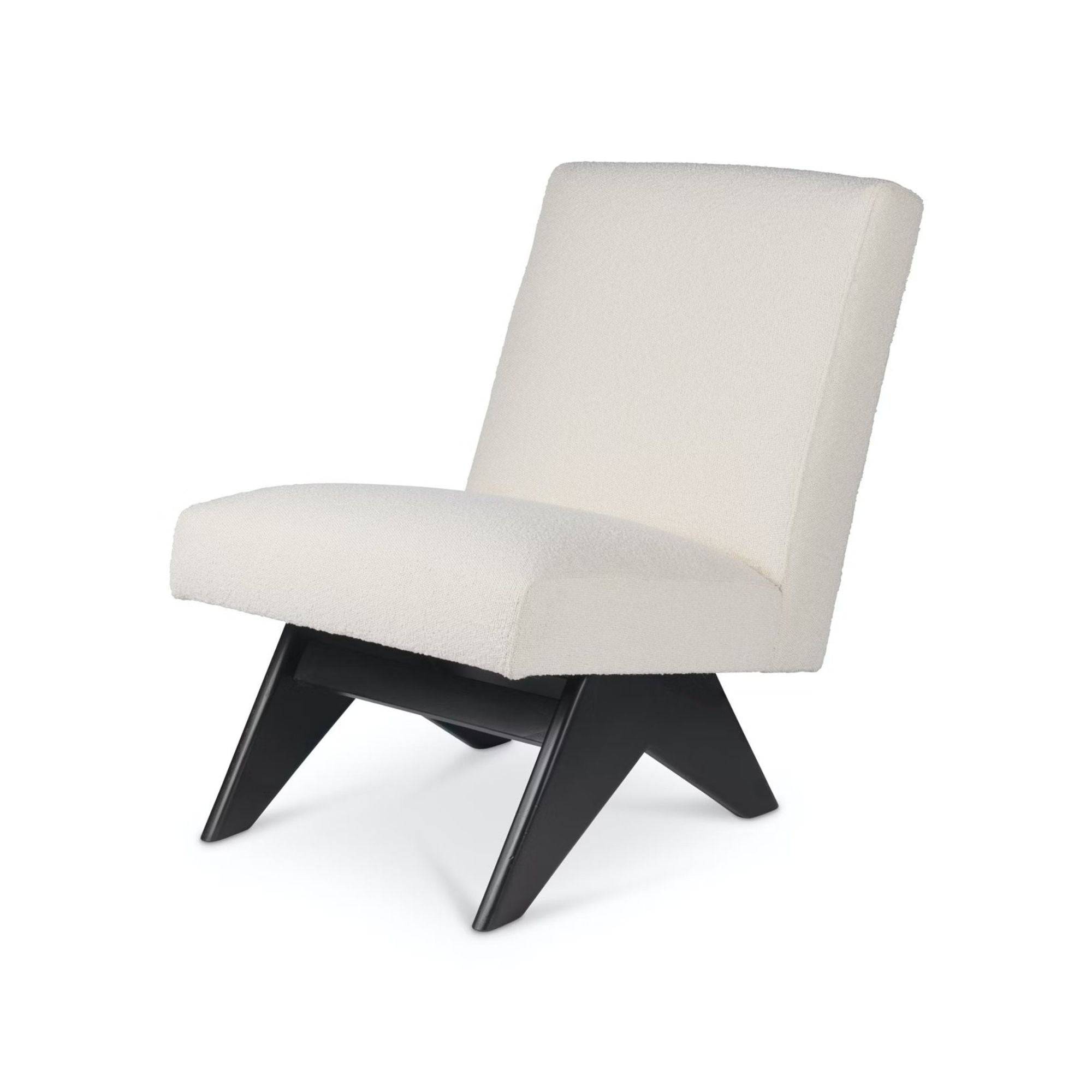 Chandigarh Armless Sofa - THAT COOL LIVING