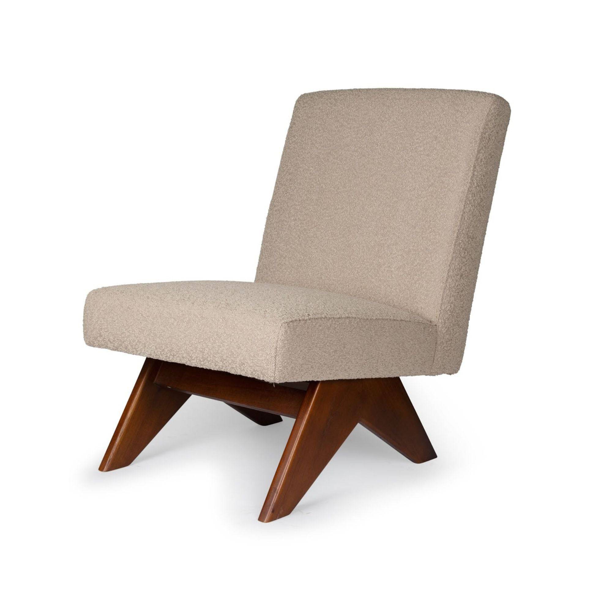 Chandigarh Armless Sofa - THAT COOL LIVING