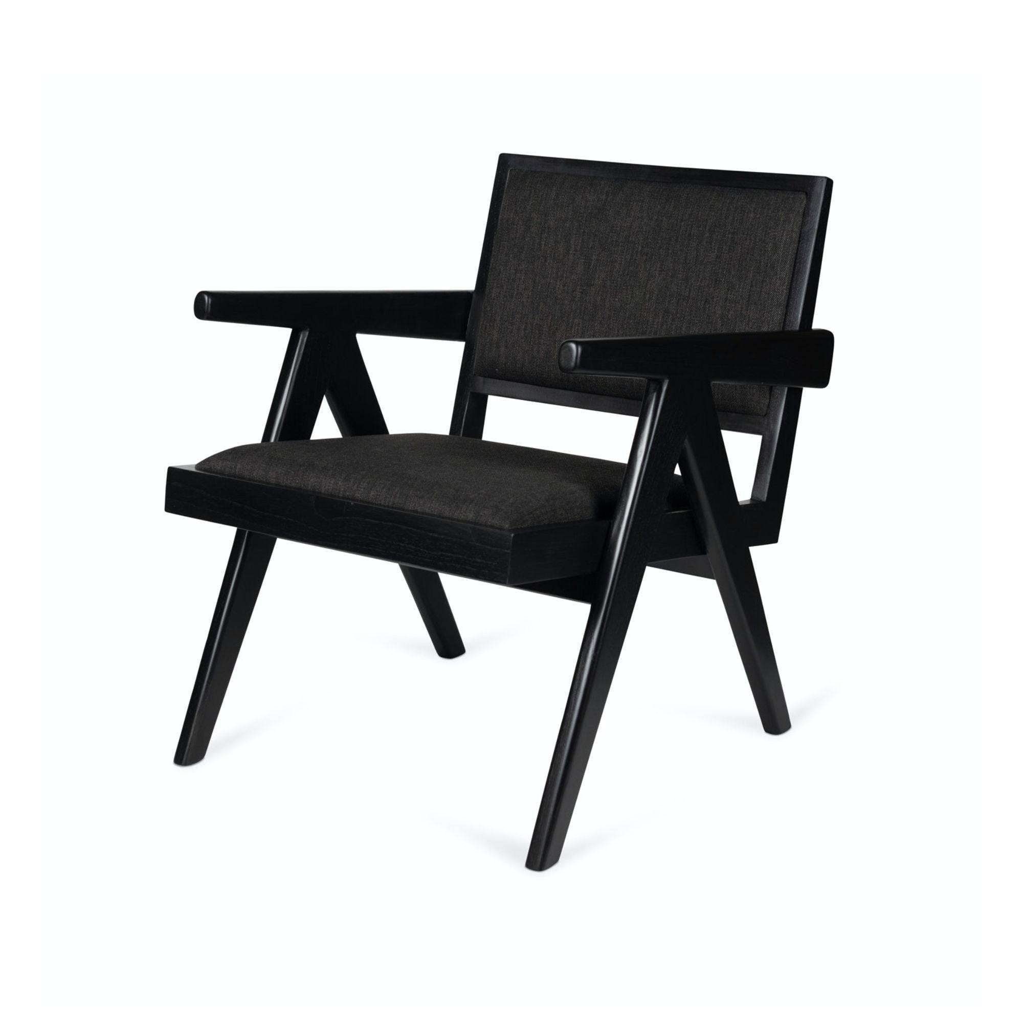 Upholstered Lounge Chair - THAT COOL LIVING